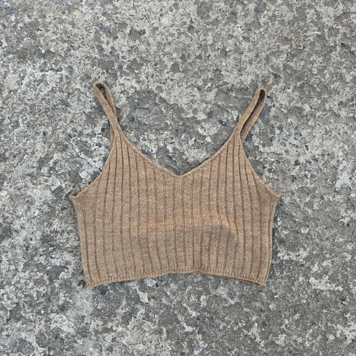 Japanese Brand Vintage Japanese Style Crop Top Grunge Avantgarde Y2K Size M / US 6-8 / IT 42-44 - 2 Thumbnail
