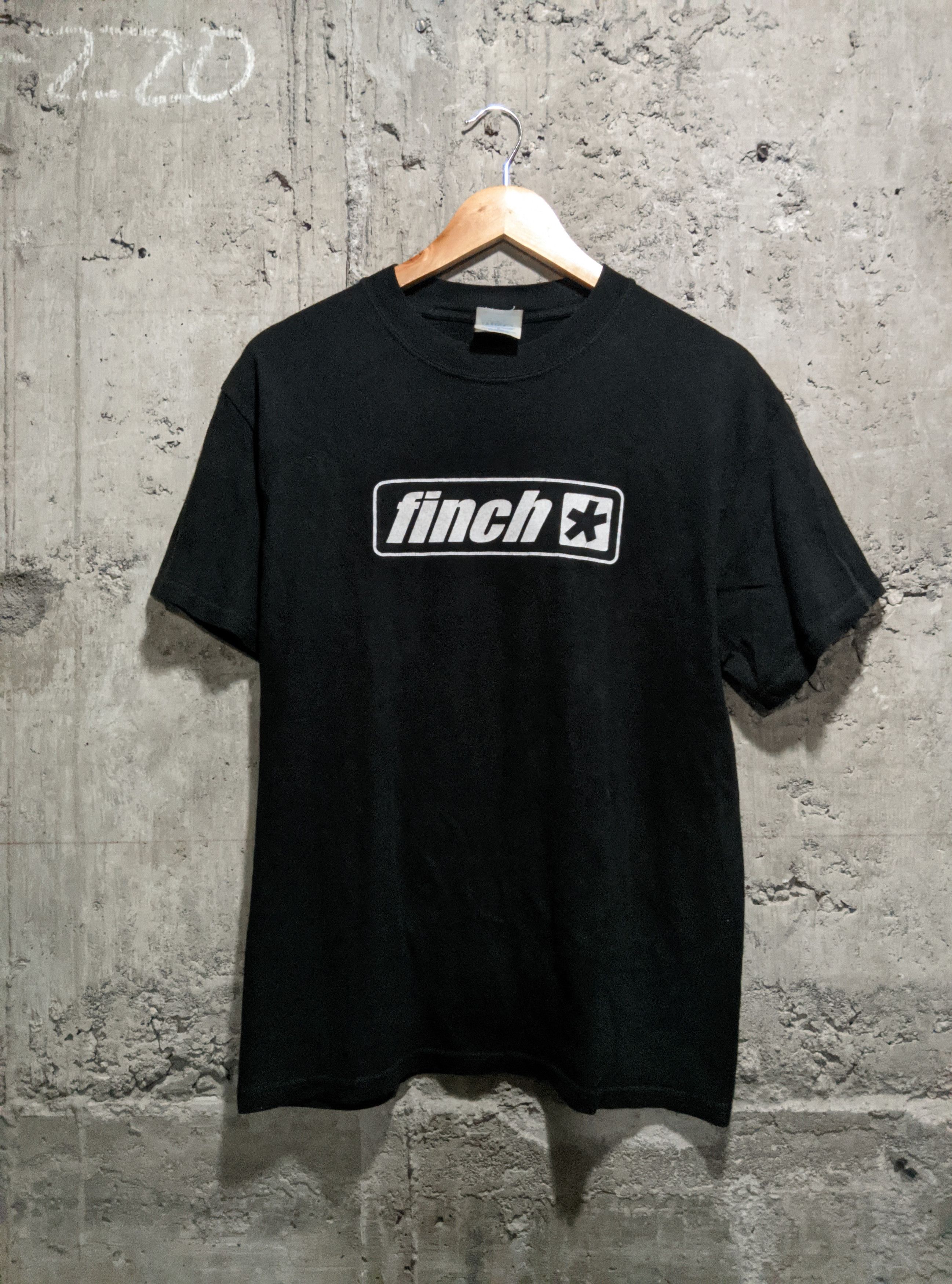 Finch Band | Grailed