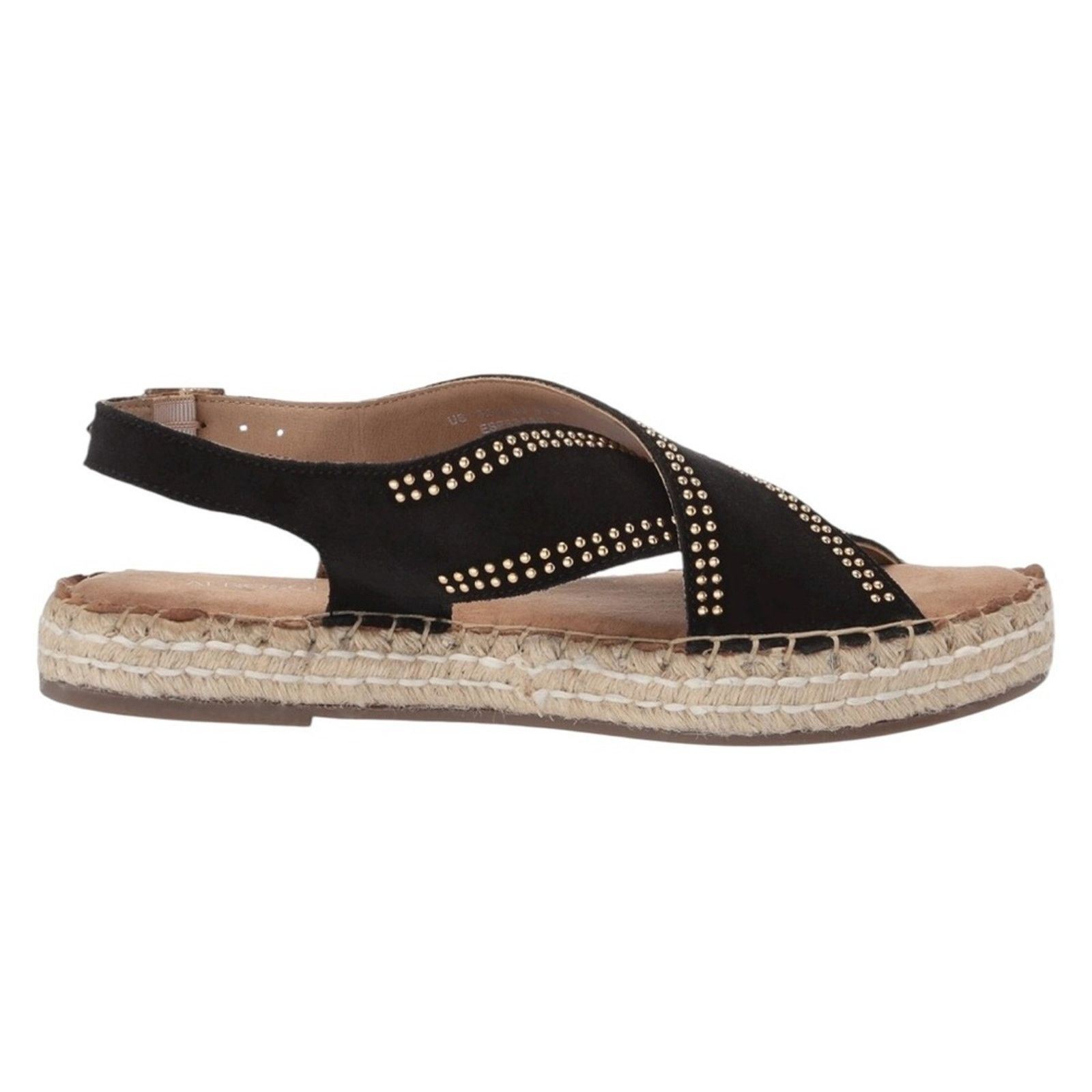 Aeropostale NWT! Aerosoles Women's Espresso Sandal SZ 9.5 Size US 9.5 / IT 39.5 - 6 Thumbnail