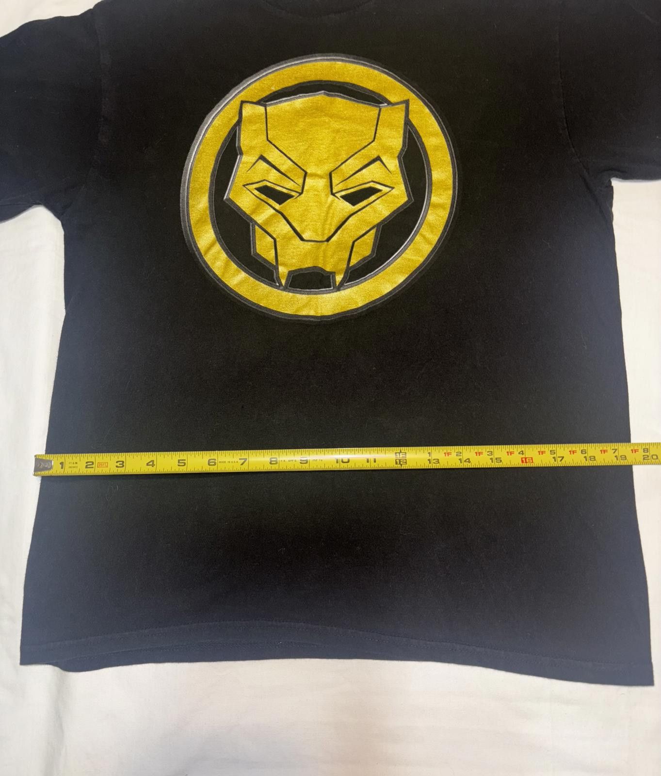 Marvel Comics Marvel Black Panther Graphic T-Shirt Size US M / EU 48-50 / 2 - 1 Thumbnail