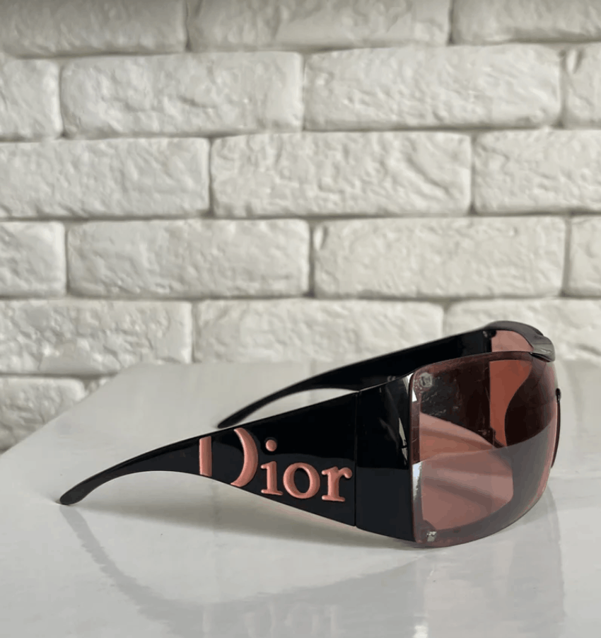 Dior Dior Sunglasses Overshine Shield Mask CD Sport Size ONE SIZE - 4 Thumbnail