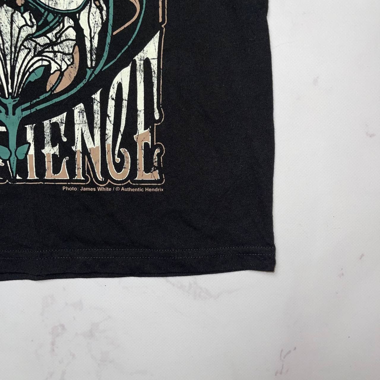 Vintage Jimi Hendrix Experience James Marshall's Rock Band T-Shirts Size US S / EU 44-46 / 1 - 6 Thumbnail