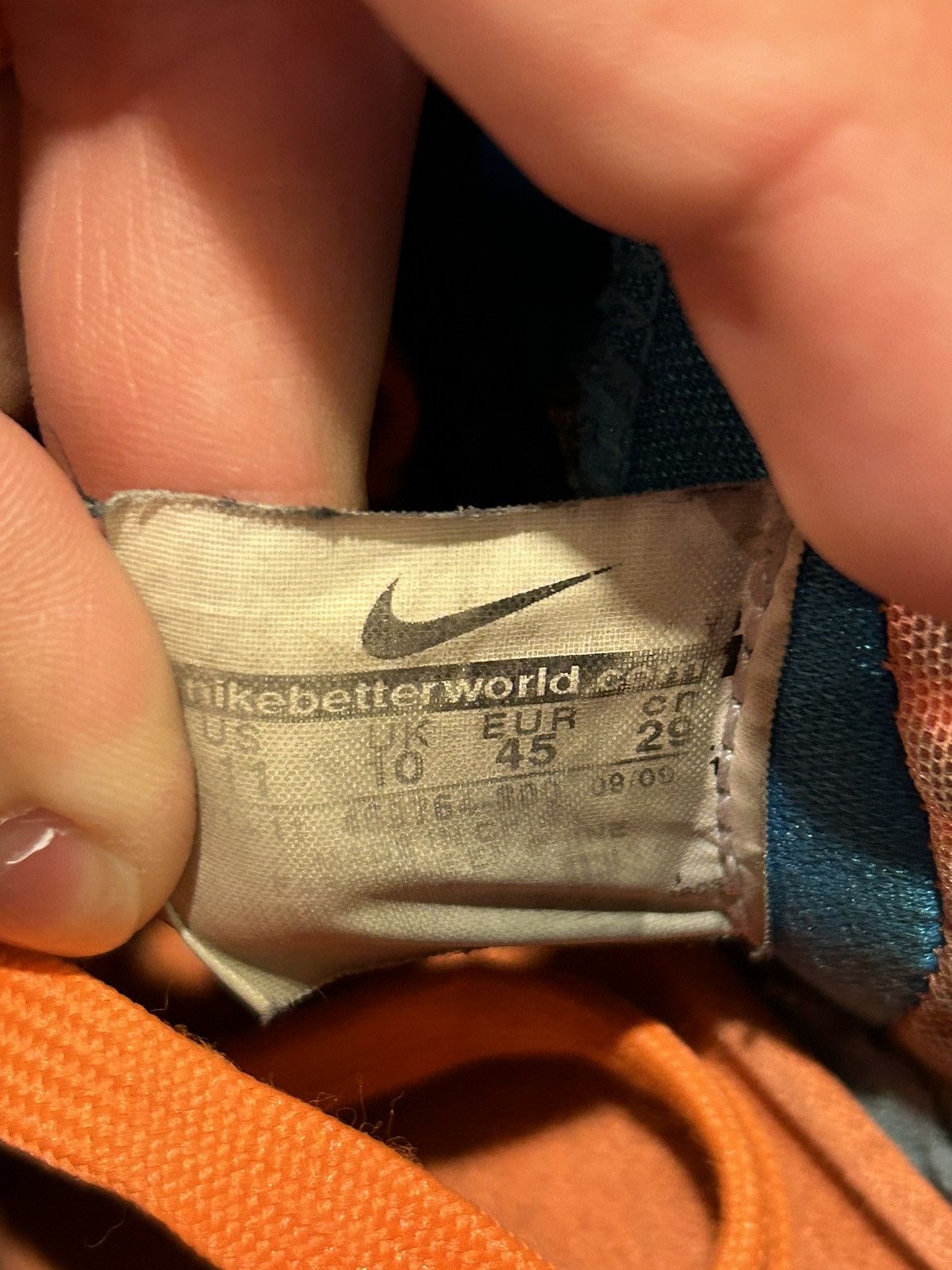 Nike Nike LeBron 9 China (YOTD) Size US 11 / EU 44 - 8 Thumbnail