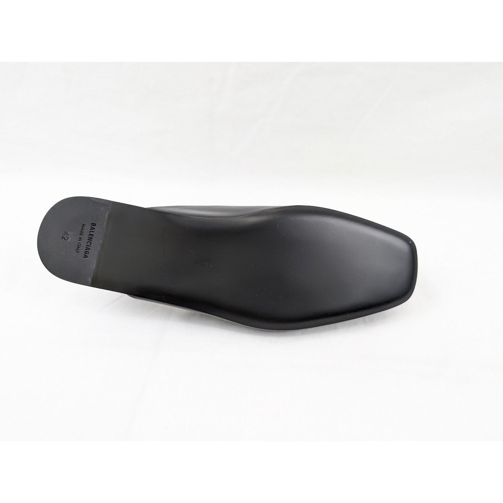 Balenciaga o1rshd1 Q:2 / Cosy BB Mules in Black/Nikel Size US 9 / EU 42 - 9 Thumbnail