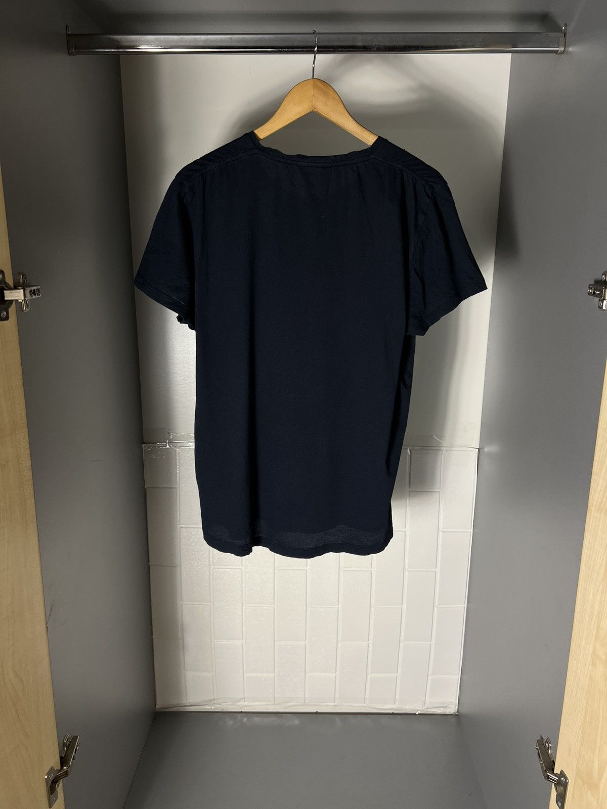 Orlebar Brown VERY RARE ORLEBAR BROWN CLASSIC DESIGNER T-SHIRT CASUAL Y2K Size US XL / EU 56 / 4 - 9 Thumbnail