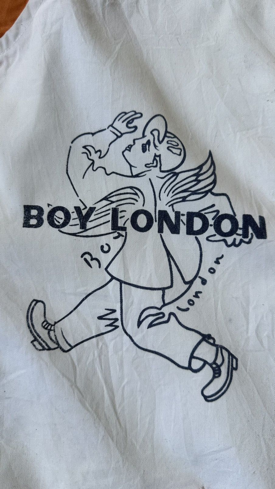 Boy London VINTAGE BOY LONDON TWO TONE SWEATER Size US L / EU 52-54 / 3 - 4 Thumbnail