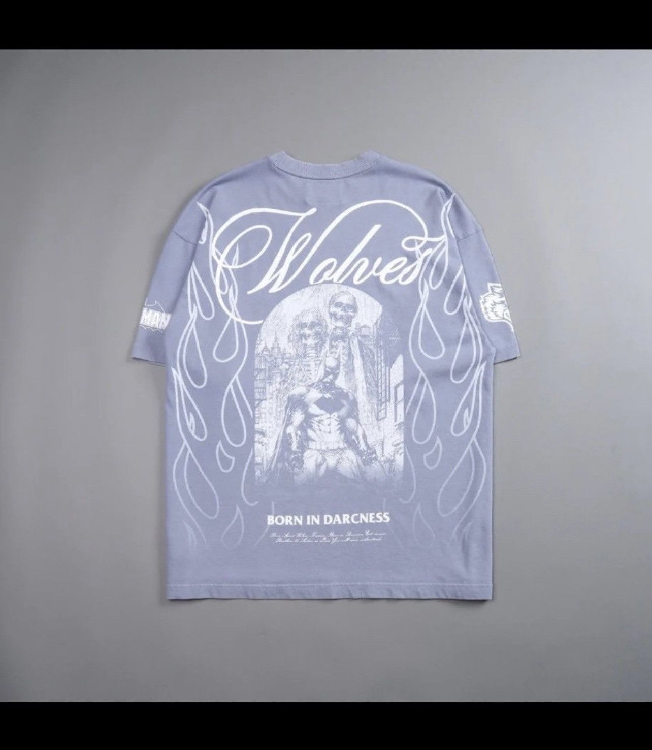 Darc Sport DARC SPORT X BATMAN “DARC RISES” IN PURPLE STONE-XL Size US XL / EU 56 / 4 - 1 Thumbnail