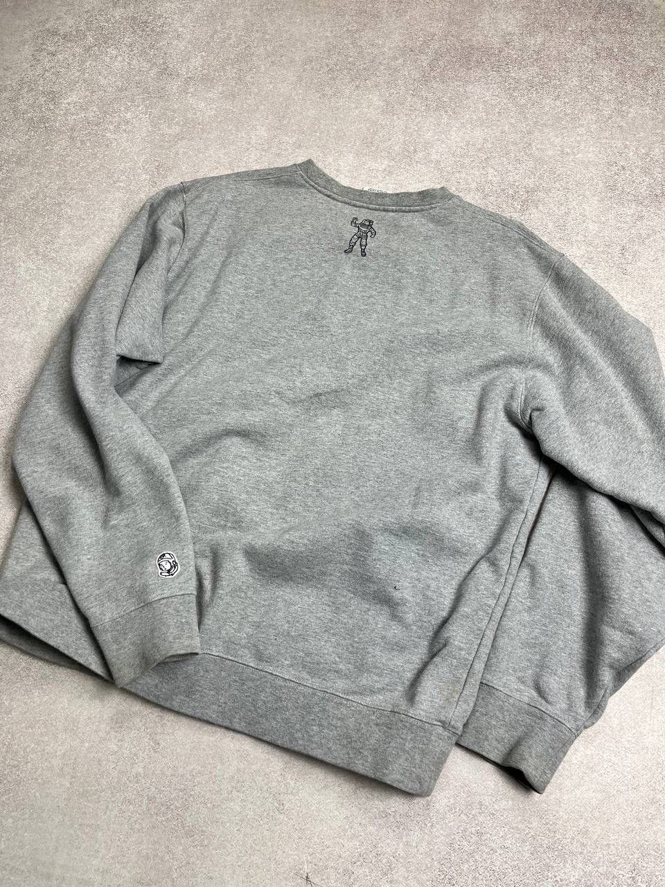 Billionaire Boys Club Vintage BBC Billionaire Boys Club Boxy Sweatshirt L Size US L / EU 52-54 / 3 - 4 Thumbnail