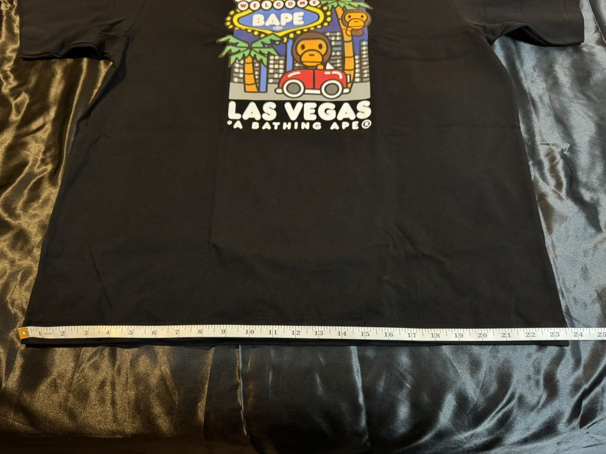 Bape Bape x Milo x Complexcon Vegas Tee Relaxed Fit Size Large Size US L / EU 52-54 / 3 - 13 Thumbnail