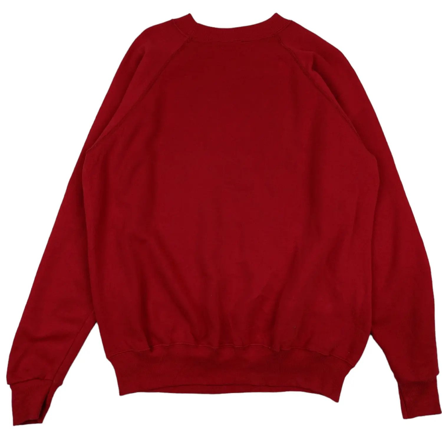 Hanes 90's HANES Wooden Hobby Horse Graphic Image Sweatshirt Size L / US 10 / IT 46 - 8 Thumbnail