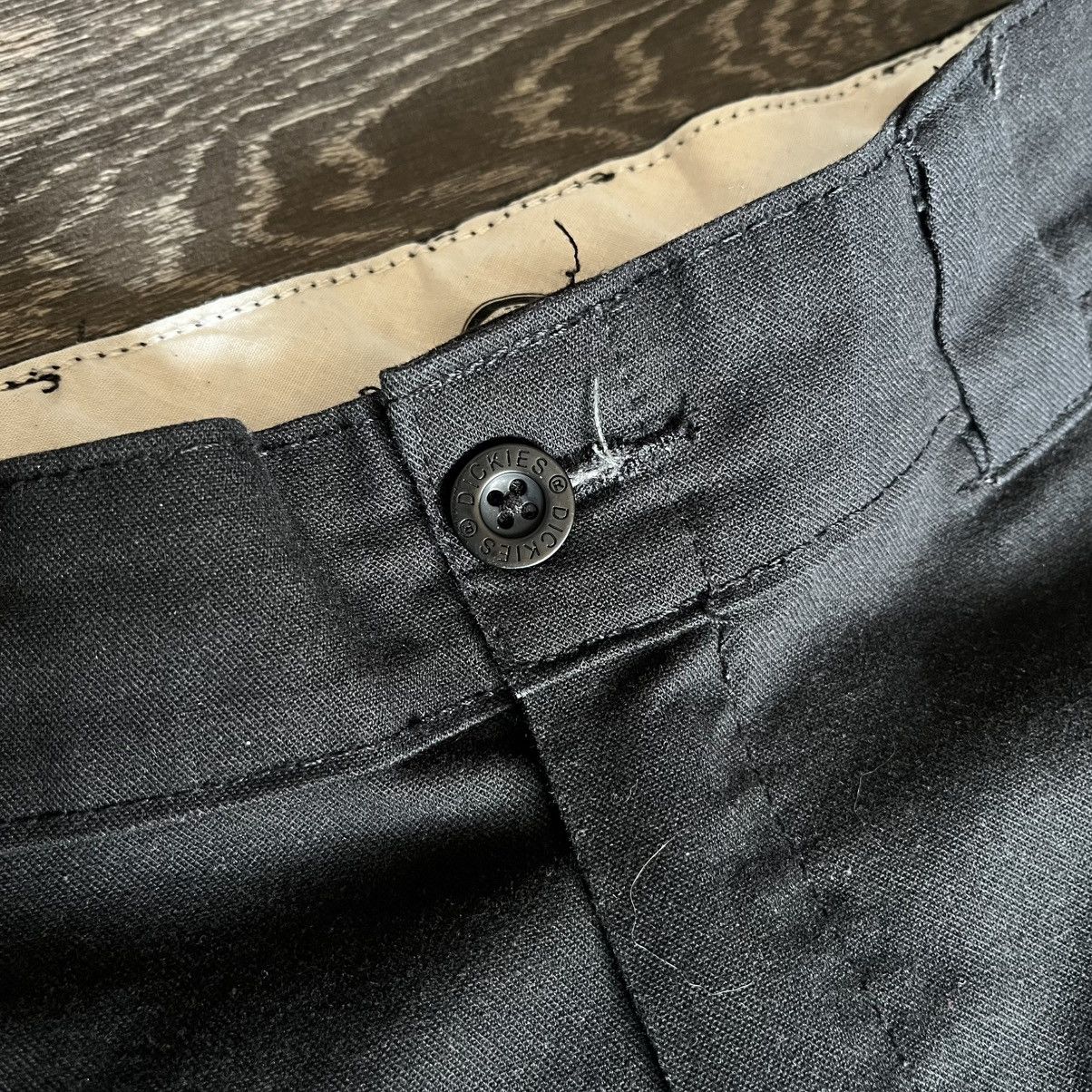 Dickies Vintage 2000s Dickies Slim Straight Skater Cargo Pants 32x30 Size US 32 / EU 48 - 9 Thumbnail