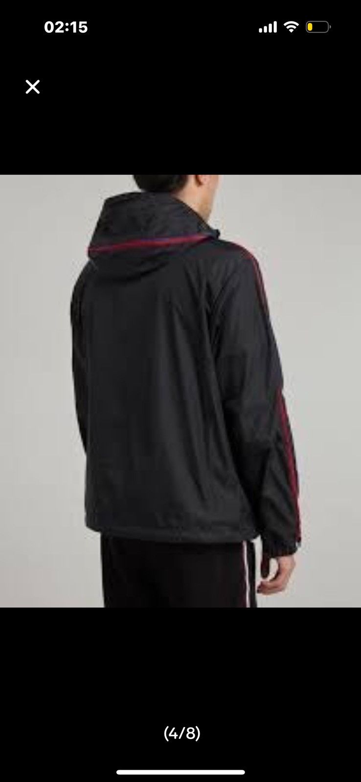 Moncler Moncler hattab Guibotto Size US L / EU 52-54 / 3 - 4 Thumbnail