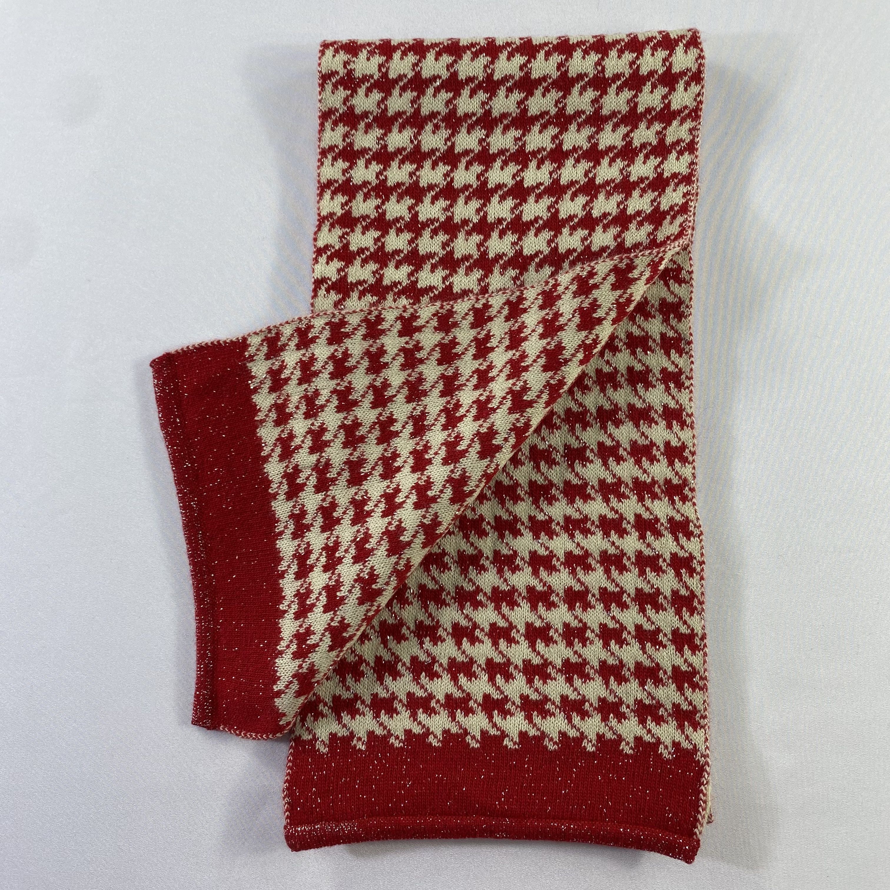 Ellesse × Japanese Brand Elle Scarf Neck Wrap Muffler Size ONE SIZE - 4 Thumbnail