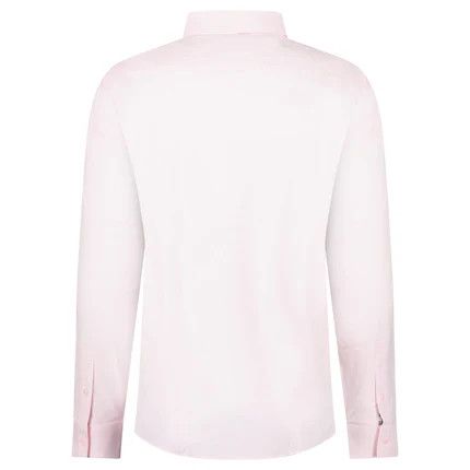 Burberry o1w1db10226 Shefford Casual Shirt In Pale Pink Size US XS / EU 42 / 0 - 2 Thumbnail