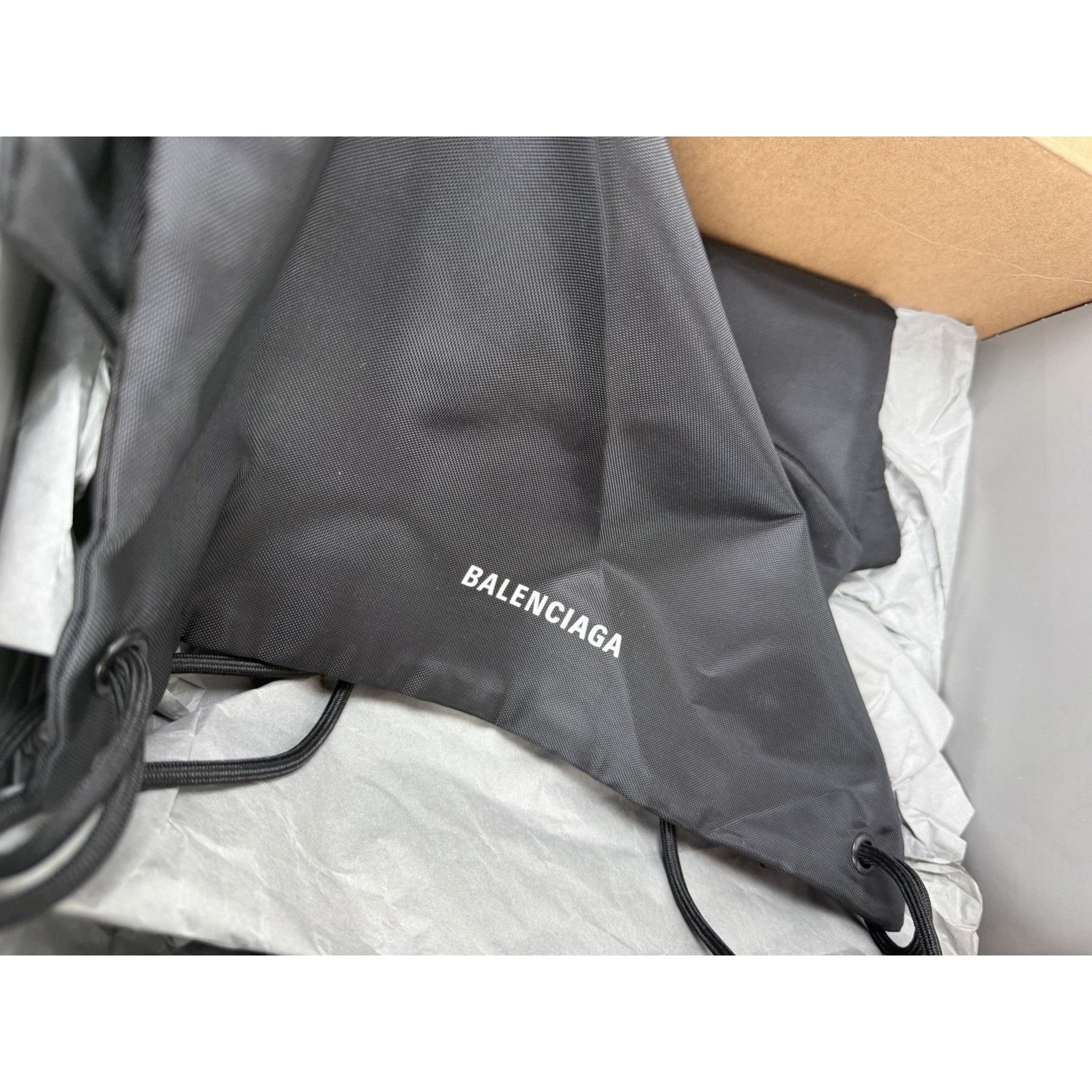 Balenciaga Size 43EU/10US - Balenciaga Track Metallic Silver NEW! Size US 10 / EU 43 - 11 Thumbnail