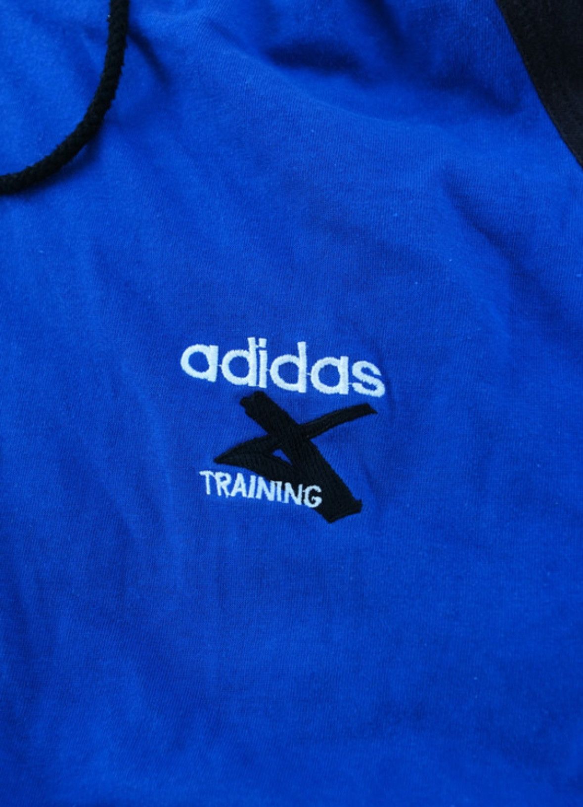 Adidas Adidas Vintage 90s Sweater Size US L / EU 52-54 / 3 - 3 Thumbnail