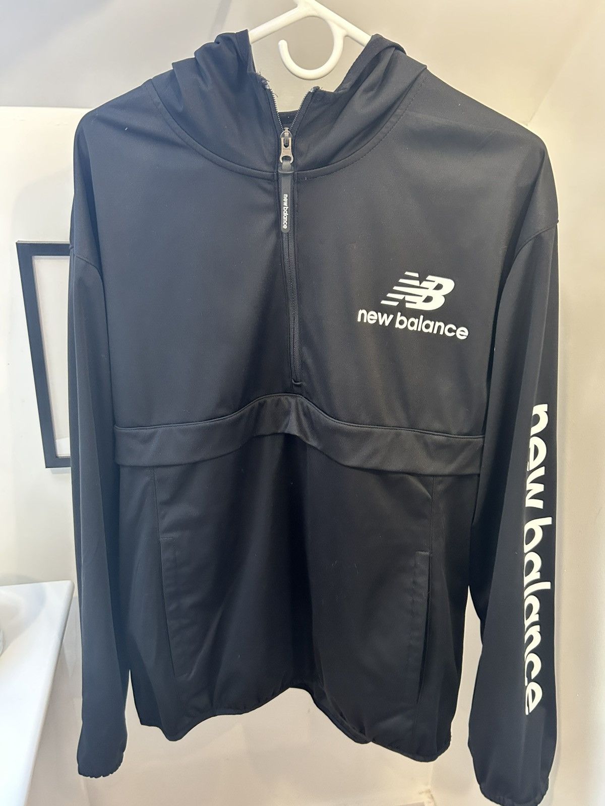 New Balance New Balance pullover Size US L / EU 52-54 / 3 - 1 Thumbnail