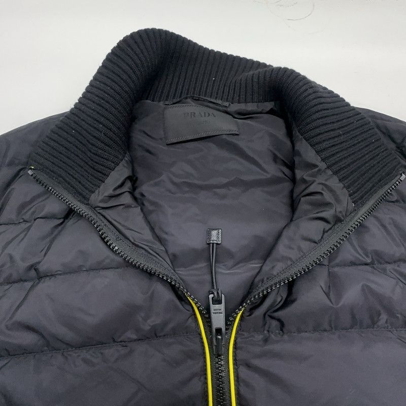 Prada PRADA Fashion Casual Warm Jacket-2506 Size US XL / EU 56 / 4 - 9 Thumbnail
