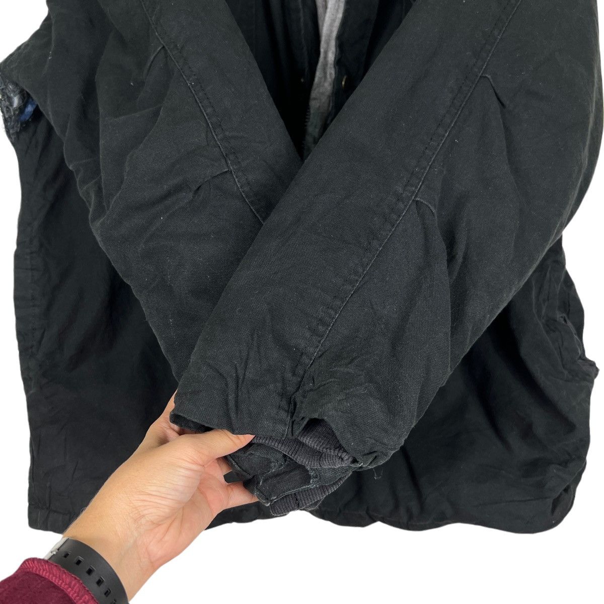 Dickies 🔥 DICKIES WORKER HOODIES JACKET Size US XXL / EU 58 / 5 - 13 Thumbnail