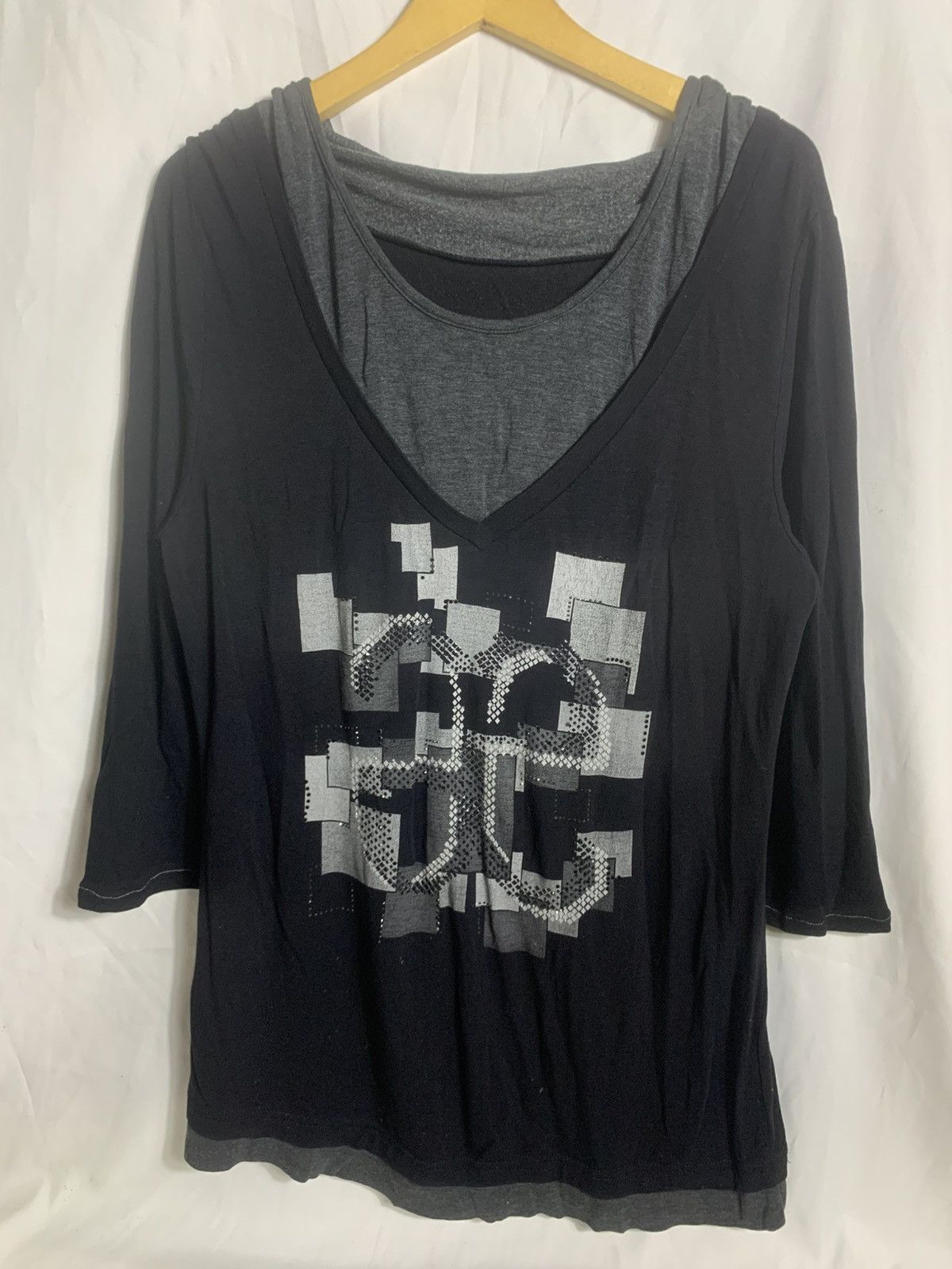 Japanese Brand Japanese Doublelayer style Size M / US 6-8 / IT 42-44 - 3 Thumbnail