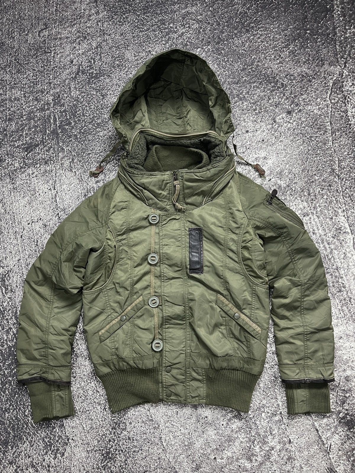 GOA 🚨ACCEPT OFFER🚨G.O.A BONO JACKET Size US L / EU 52-54 / 3 - 1 Thumbnail