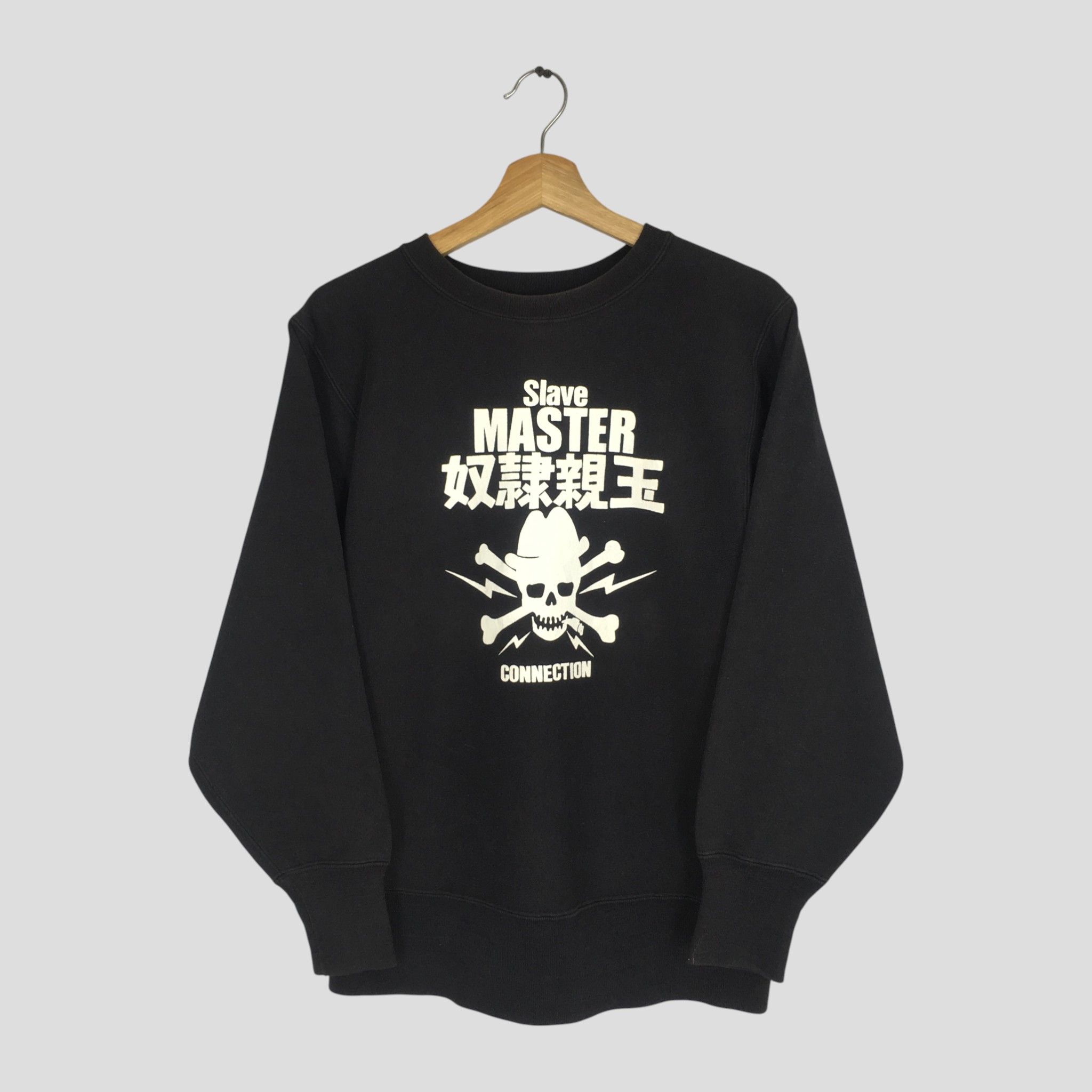 Champion Vintage 90's Champion Reverse Weave Black Sweatshirt - 501 Size US M / EU 48-50 / 2 - 1 Thumbnail
