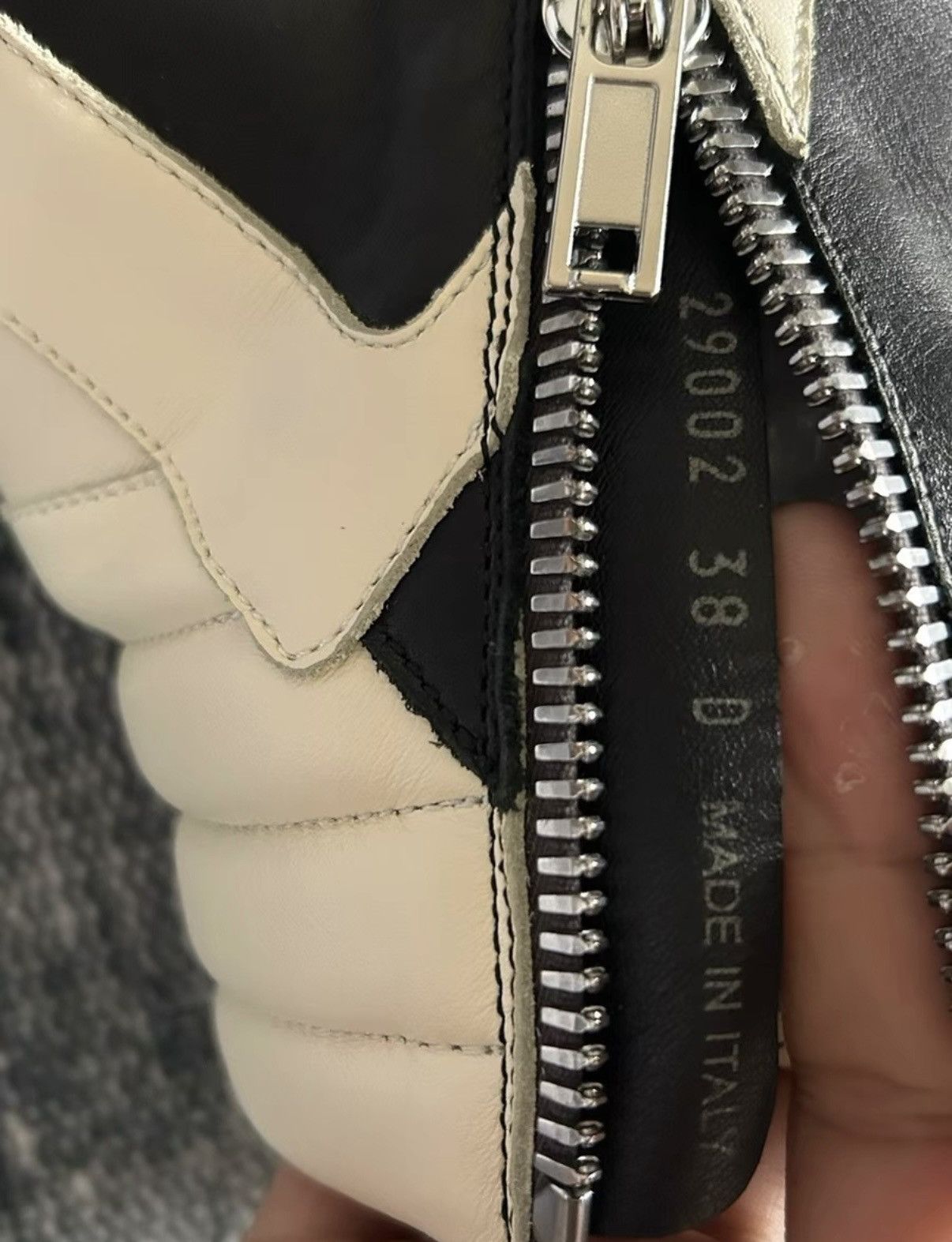 Rick Owens Rick Owens Mainline New Triangle Toe Size US 8 / IT 38 - 7 Thumbnail