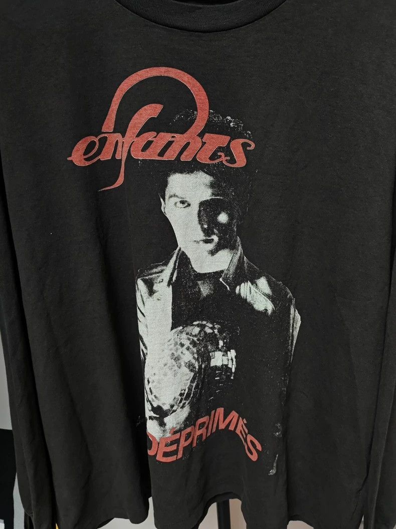 Enfants Riches Deprimes Enfants Riches Deprimes24 FW Erd Berlin Disco Portrait Long Size US XL / EU 56 / 4 - 3 Thumbnail