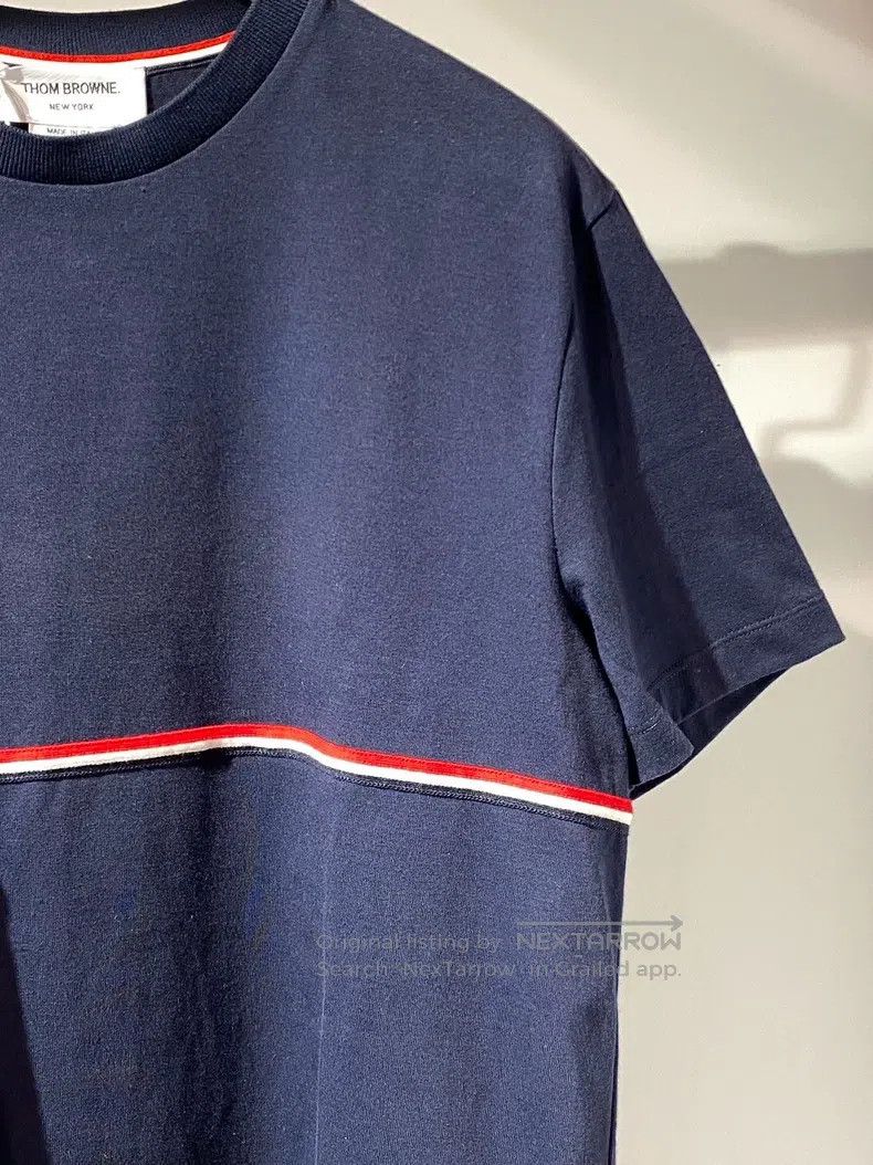 Thom Browne Thom Browne T-shirt Size US M / EU 48-50 / 2 - 5 Thumbnail