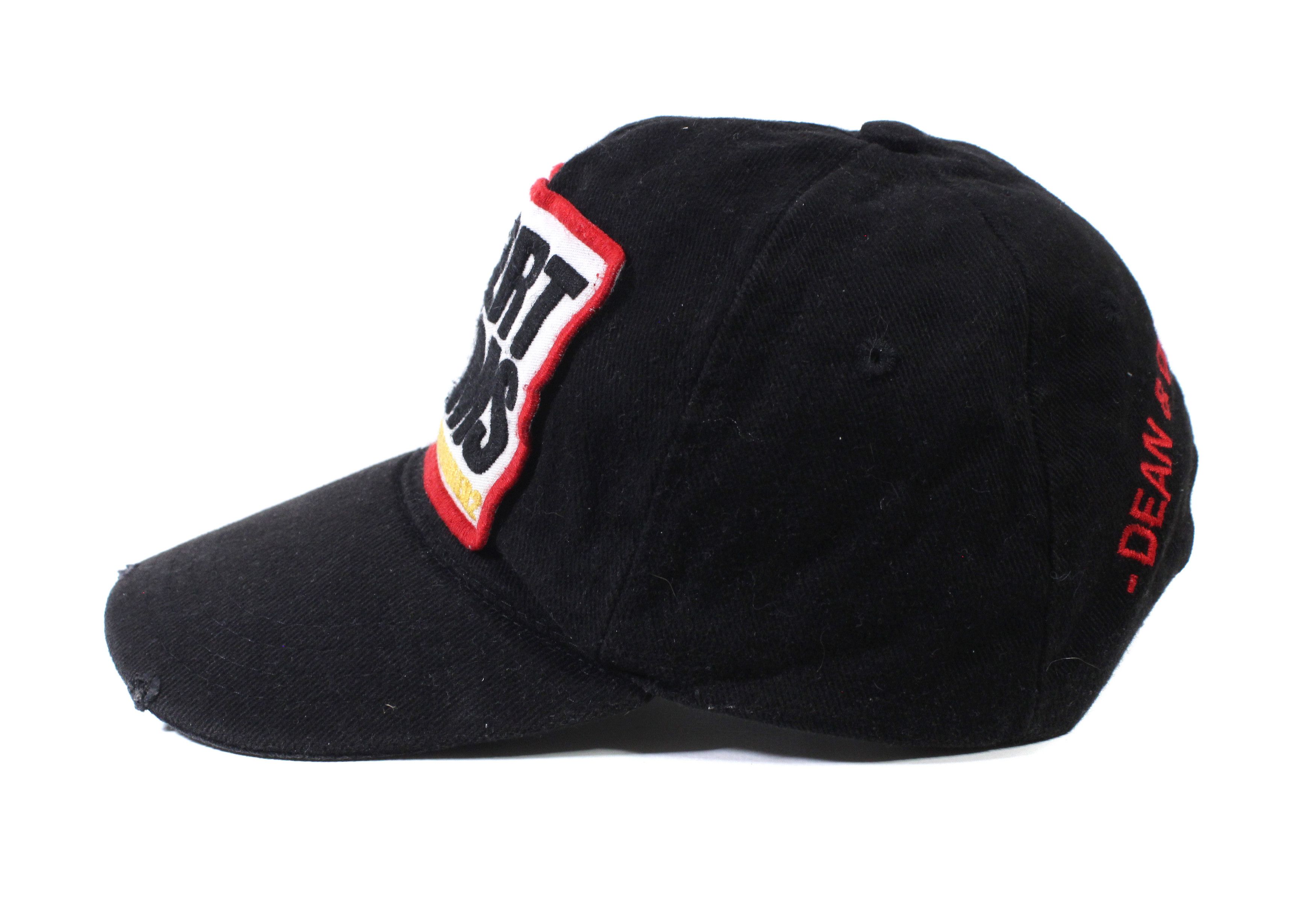 Dsquared2 Desert Palms Logo Cap Size ONE SIZE - 3 Thumbnail