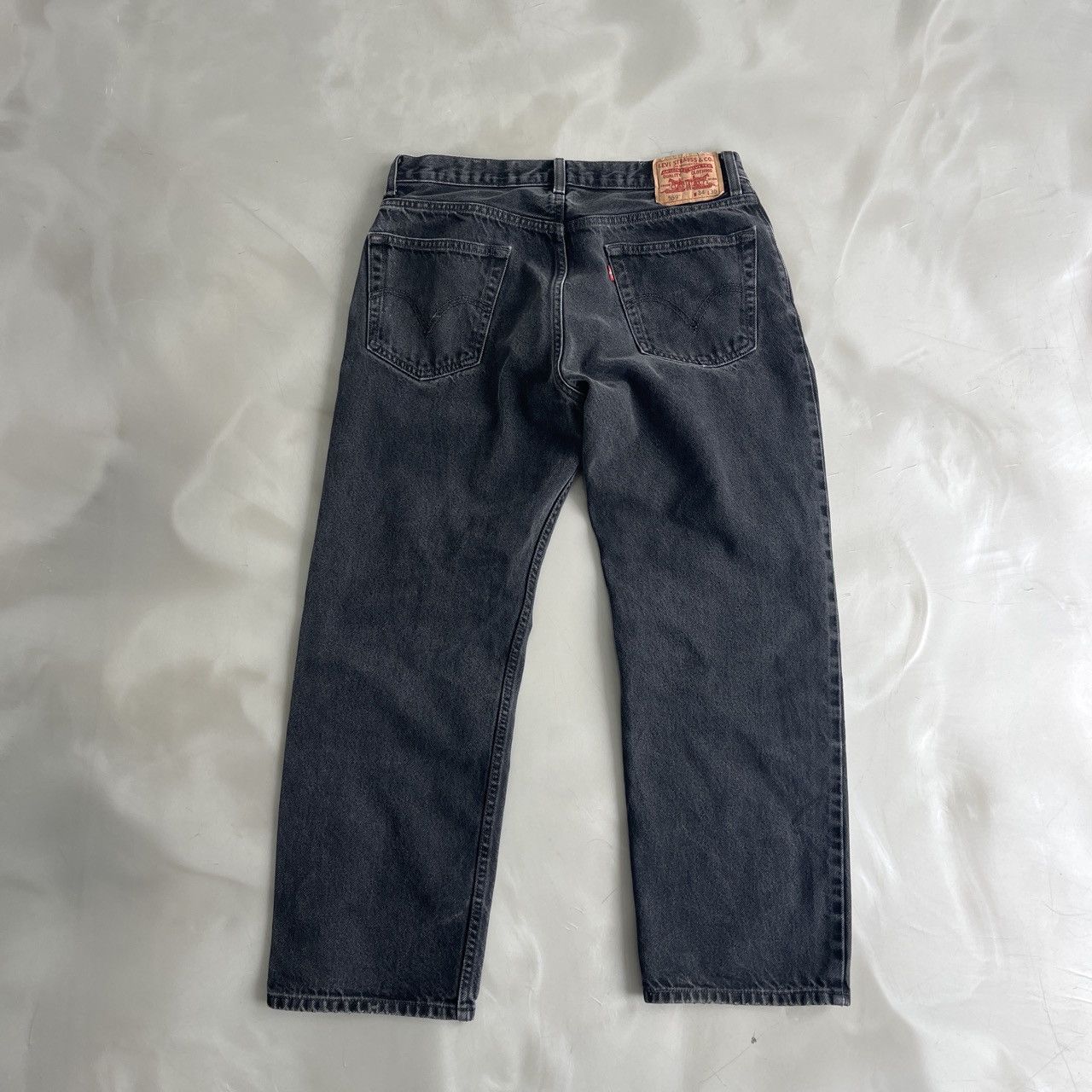 Levi's vintage levis 559 Size US 34 / EU 50 - 2 Thumbnail