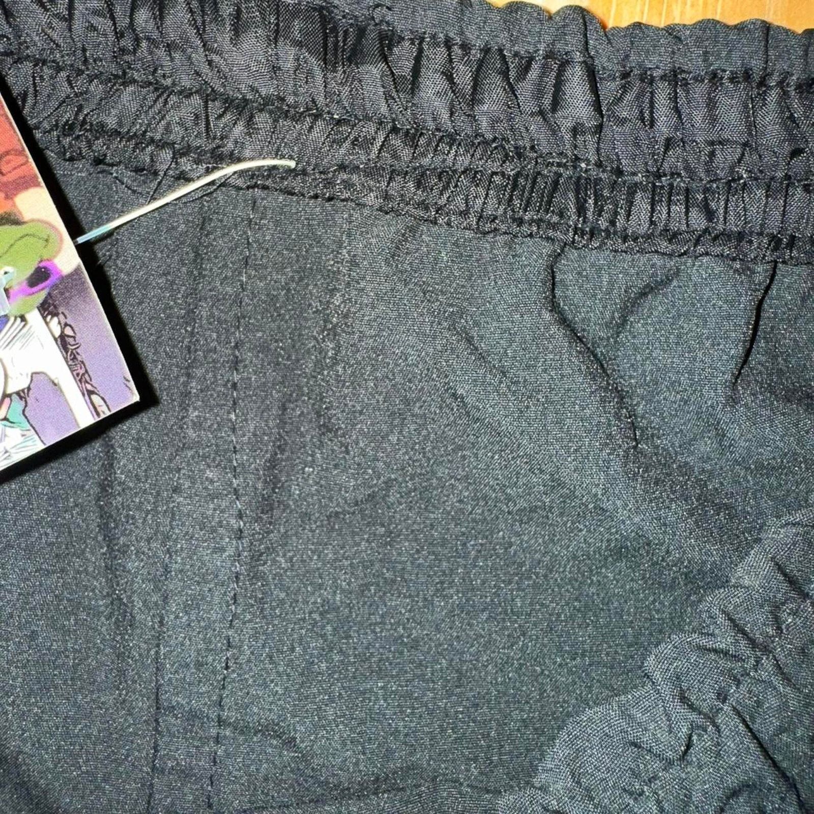 Guess Vintage y2k guess vertical spellout faded 1990s shorts Size US 32 / EU 48 - 5 Thumbnail