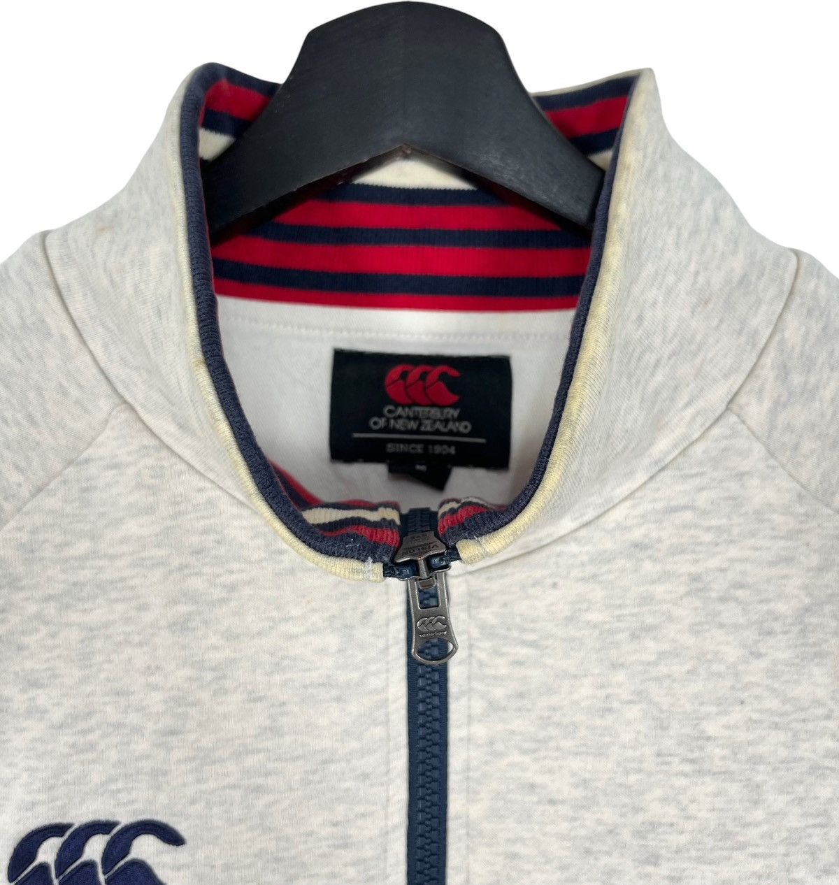 Canterbury of New Zealand Canterbury of New Zealand Half Zipper Anorak Sweatshirt Size US M / EU 48-50 / 2 - 5 Thumbnail
