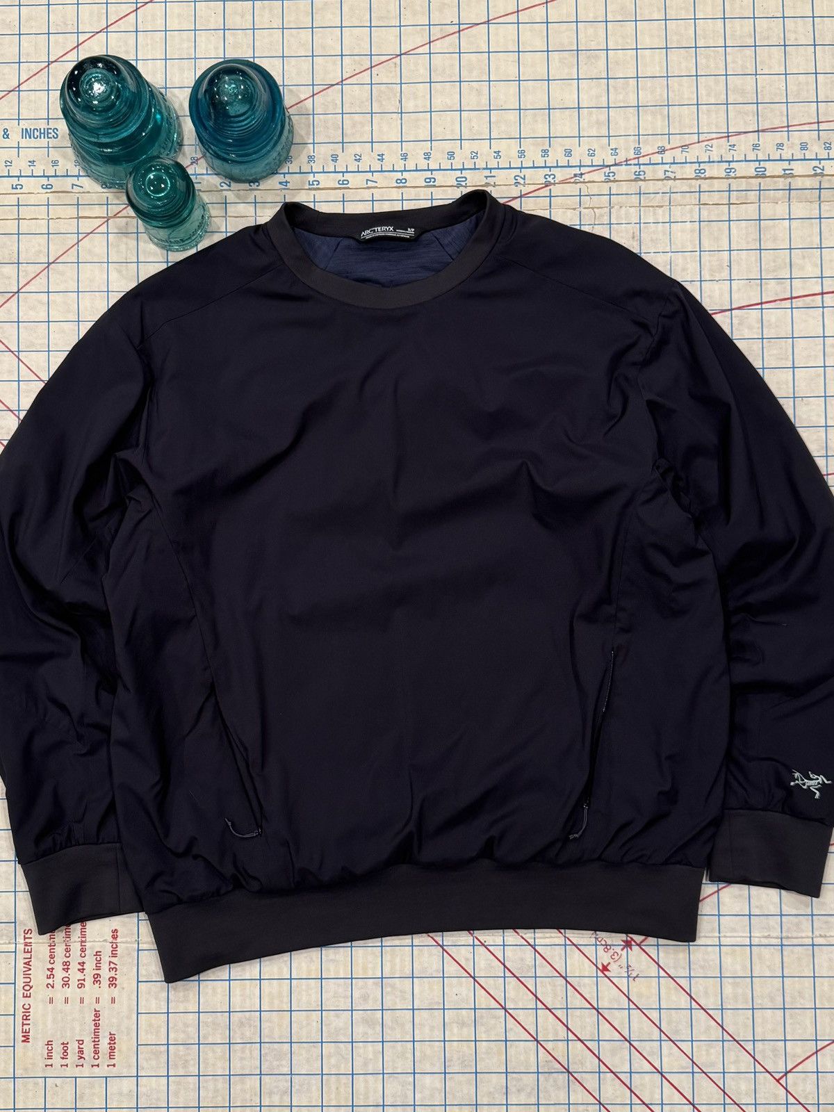 Arc'teryx Arc’teryx Contenta Shirt LS Womens Dark Charcoal Gray Small Size S / US 4 / IT 40 - 2 Thumbnail