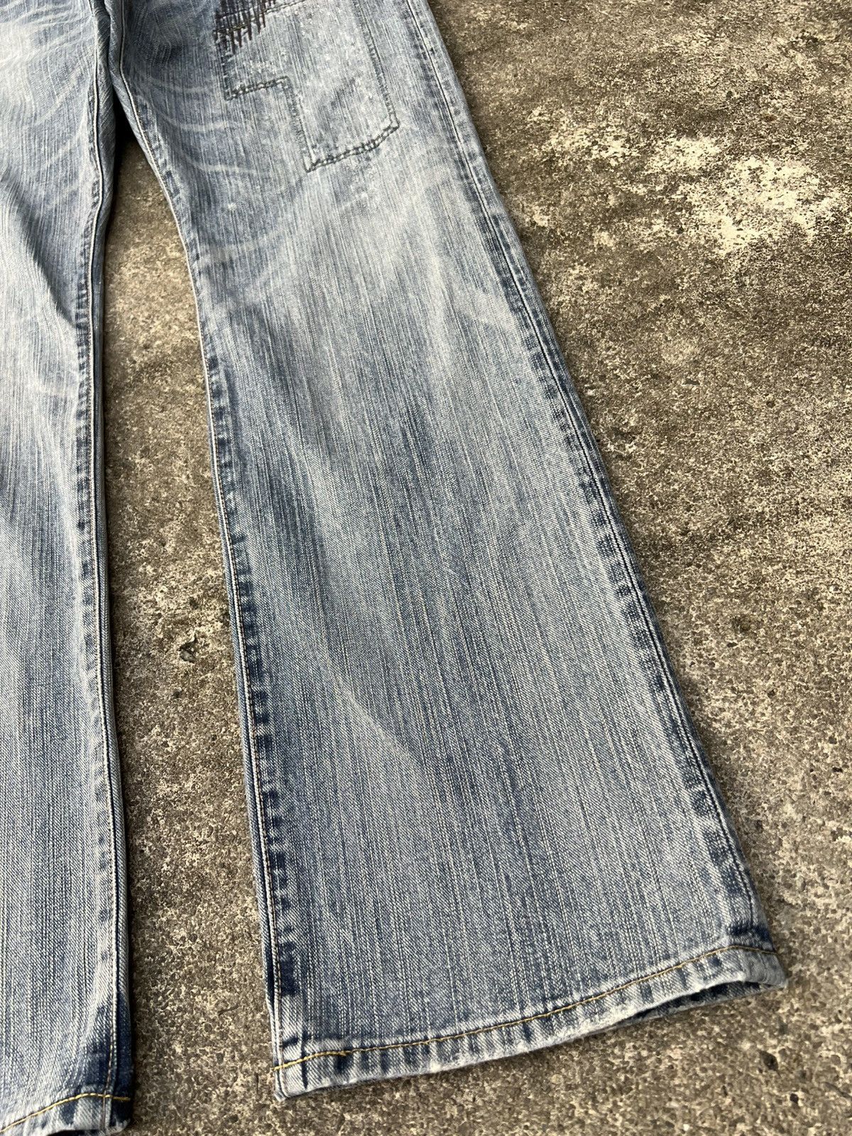 Edwin Edwin Exclusive Vintage Faded Jean #japan Size US 35 - 8 Thumbnail