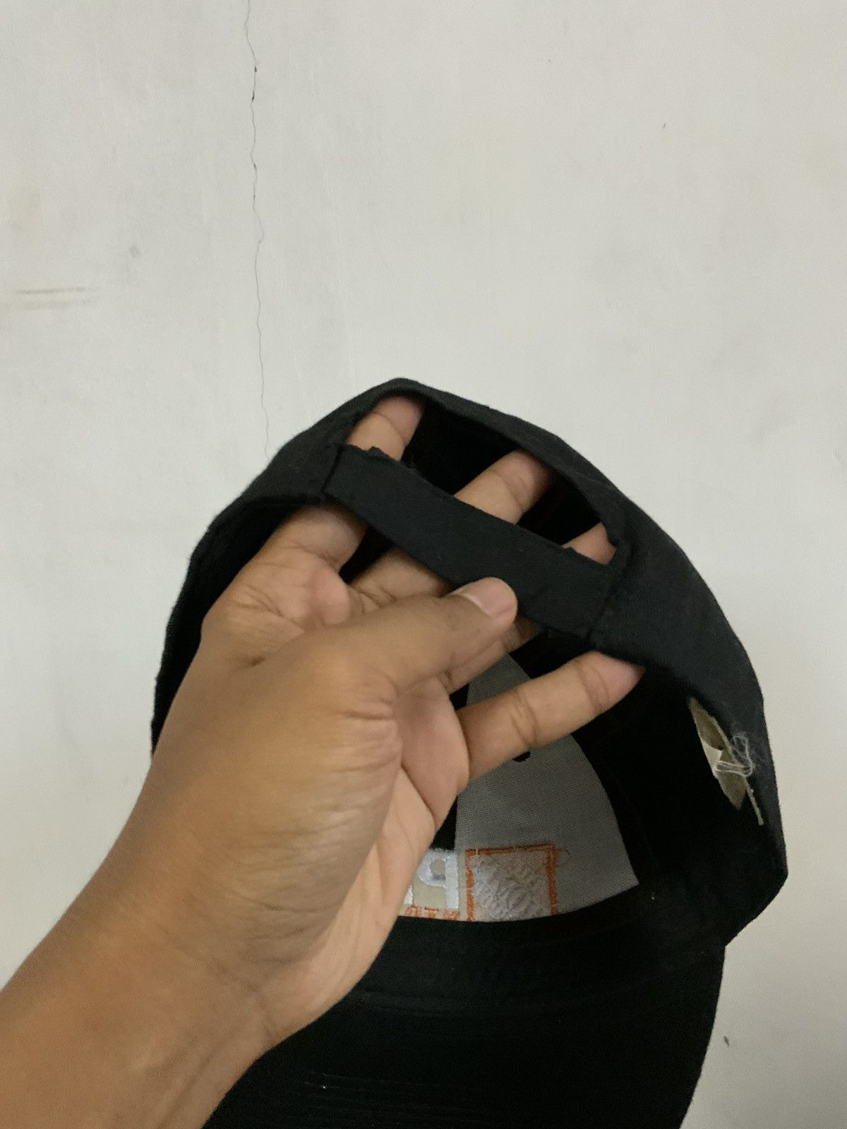 Japanese Brand The Home Depot Pro Extra Black Hat Size ONE SIZE - 9 Thumbnail