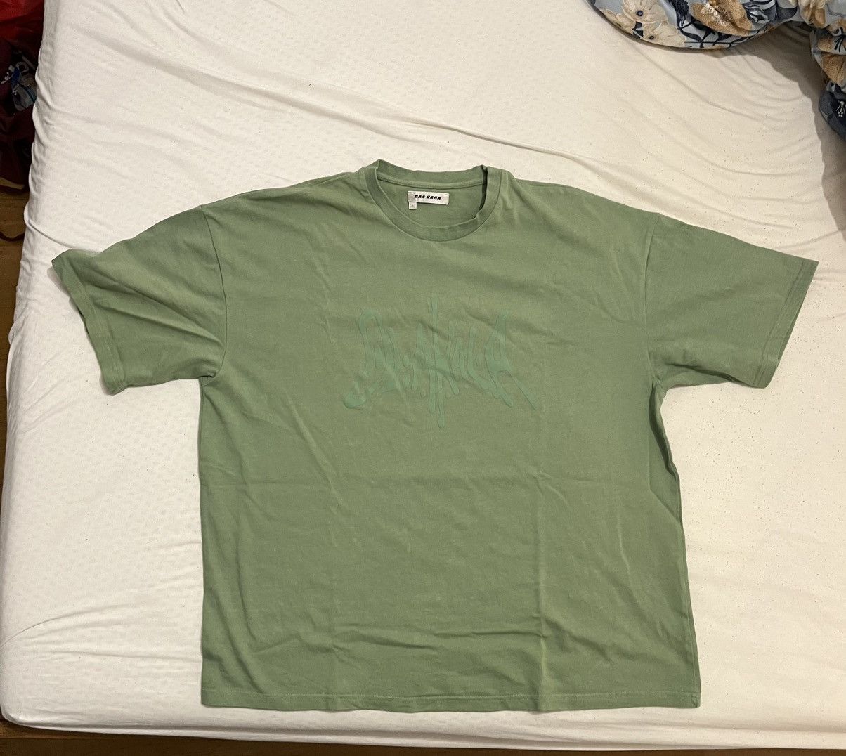 Other OLAKALA organic tee green Size US L / EU 52-54 / 3 - 1 Preview