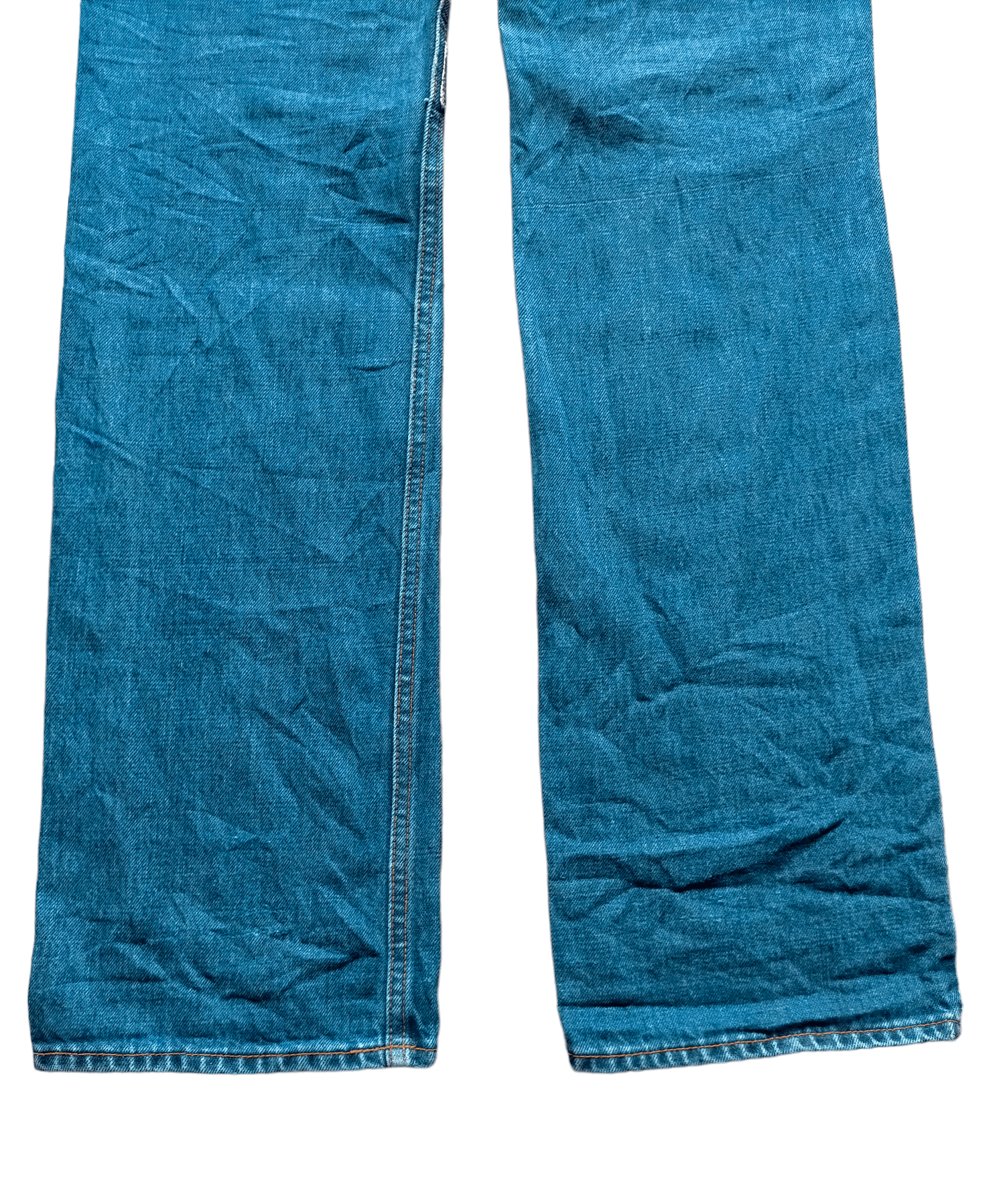 Hysteric Glamour ⚡Rare Hysteric Glamour Patchwork Bush Pants Jeans Size US 32 / EU 48 - 17 Thumbnail
