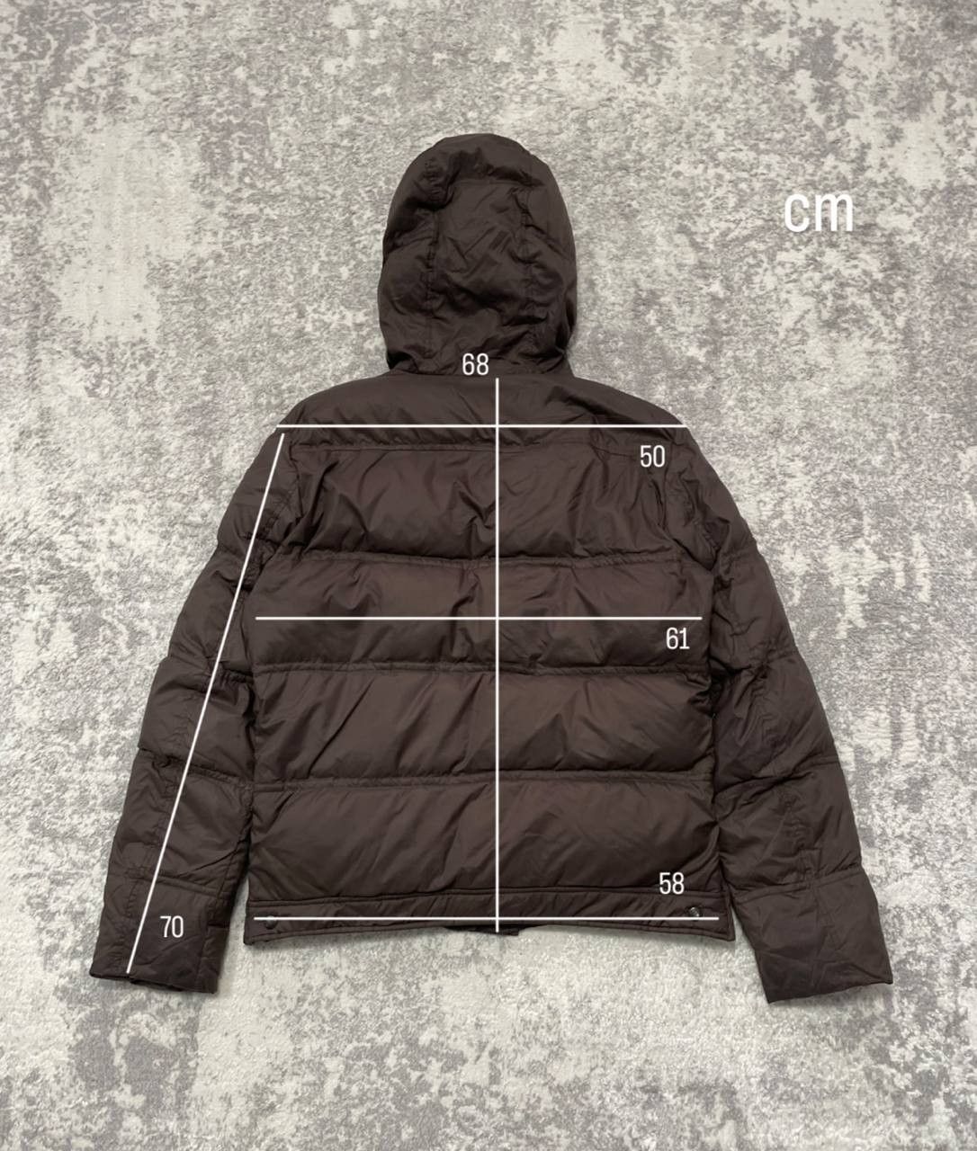 Other Men's Blauer U.S.A. Down Jacket Brown Puffer Coat Duck Down Size US L / EU 52-54 / 3 - 22 Thumbnail
