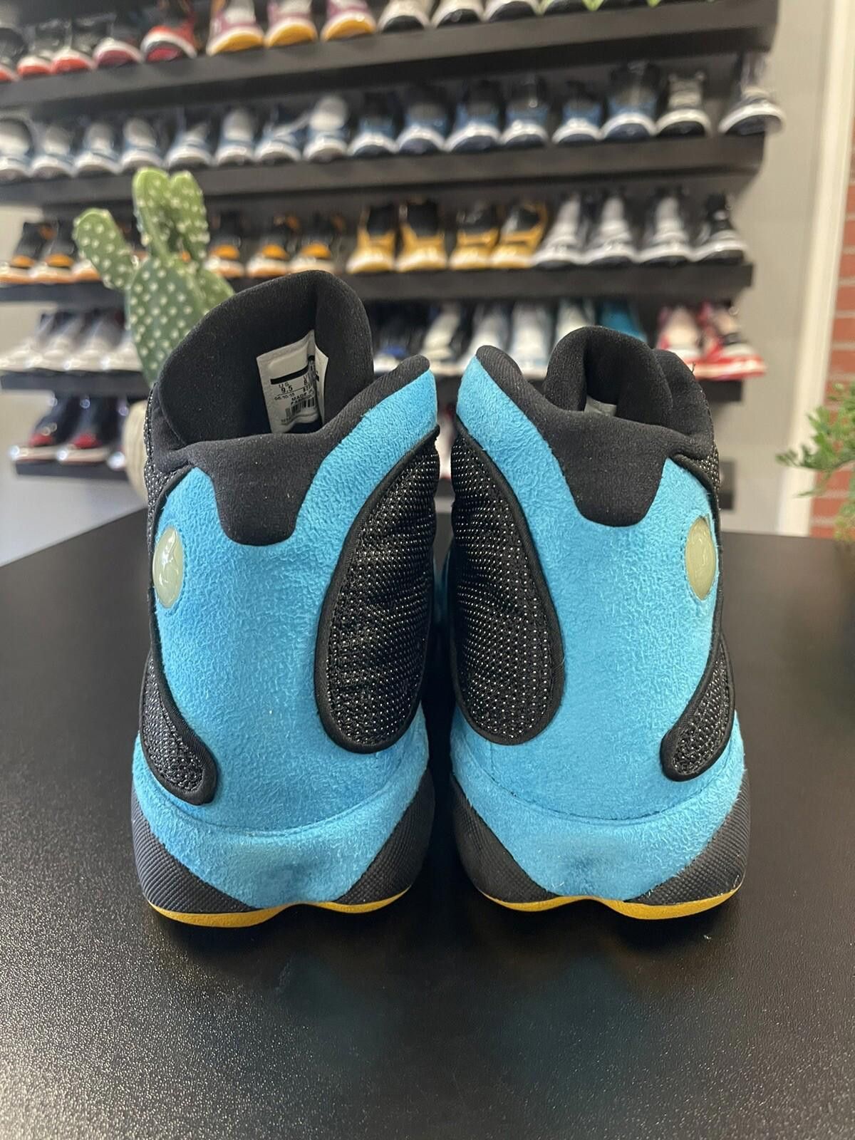 Nike Size 9.5 - Air Jordan 13 Retro PE Chris Paul Player Edition Size US 9.5 / EU 42-43 - 4 Thumbnail