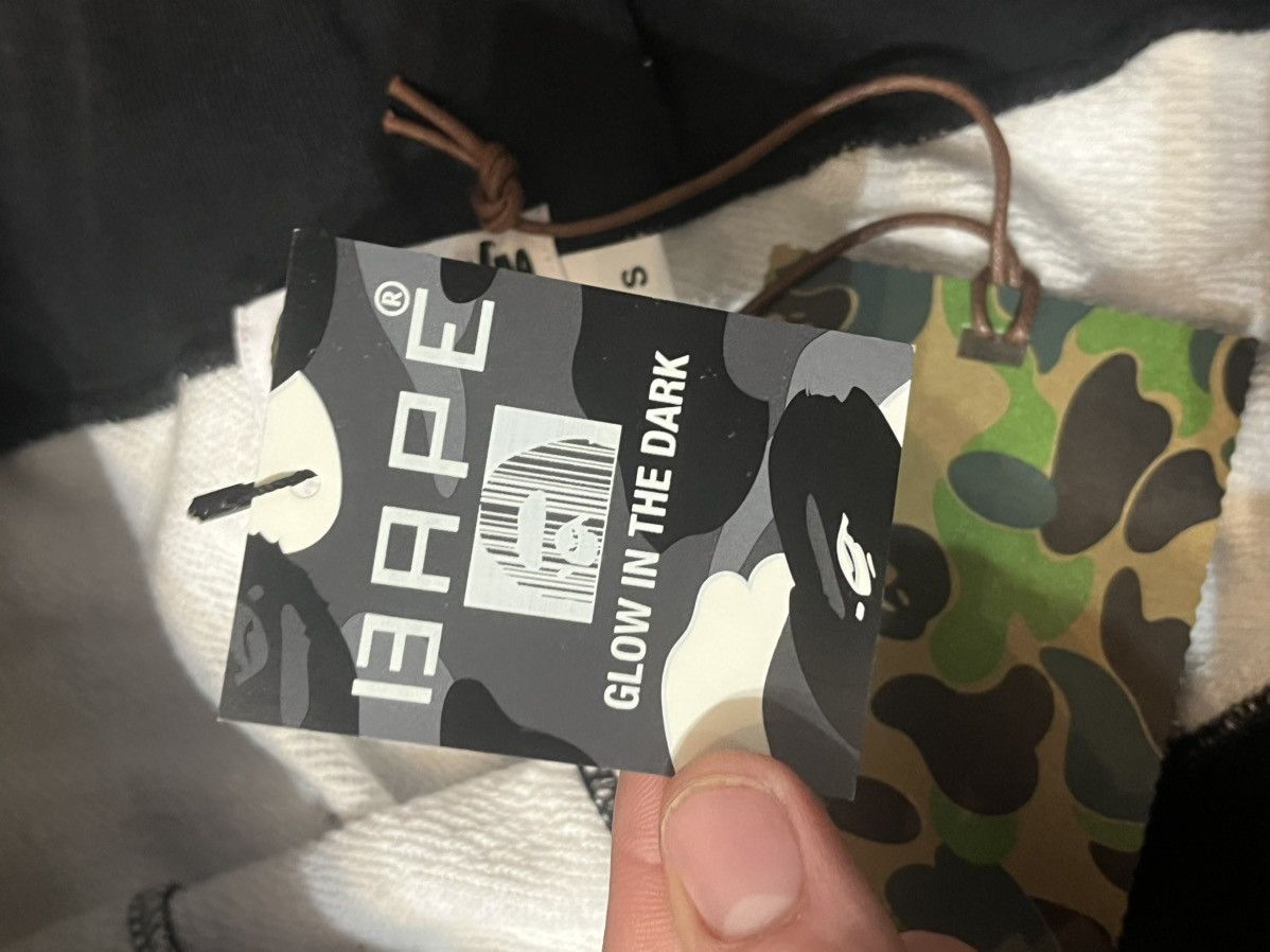 Bape Glow in the Dark Circuit Bape Joggers Size Small Size US 28 / EU 44 - 5 Thumbnail