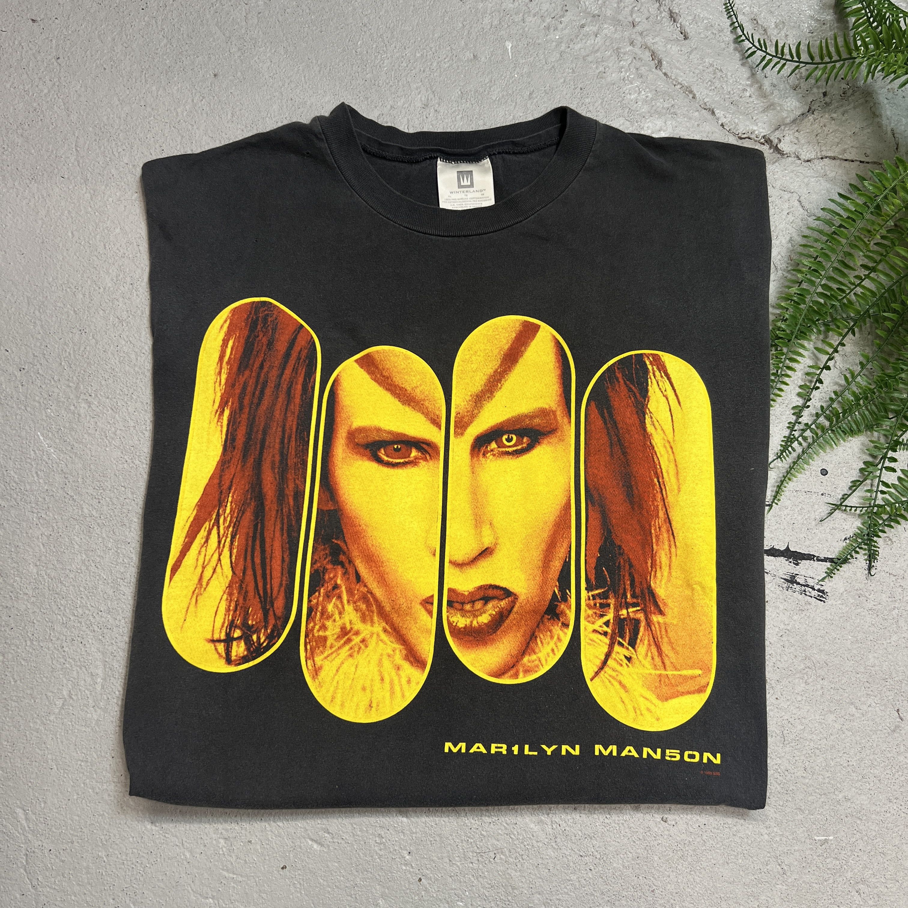 Marilyn Manson Rock Is Dead | Grailed