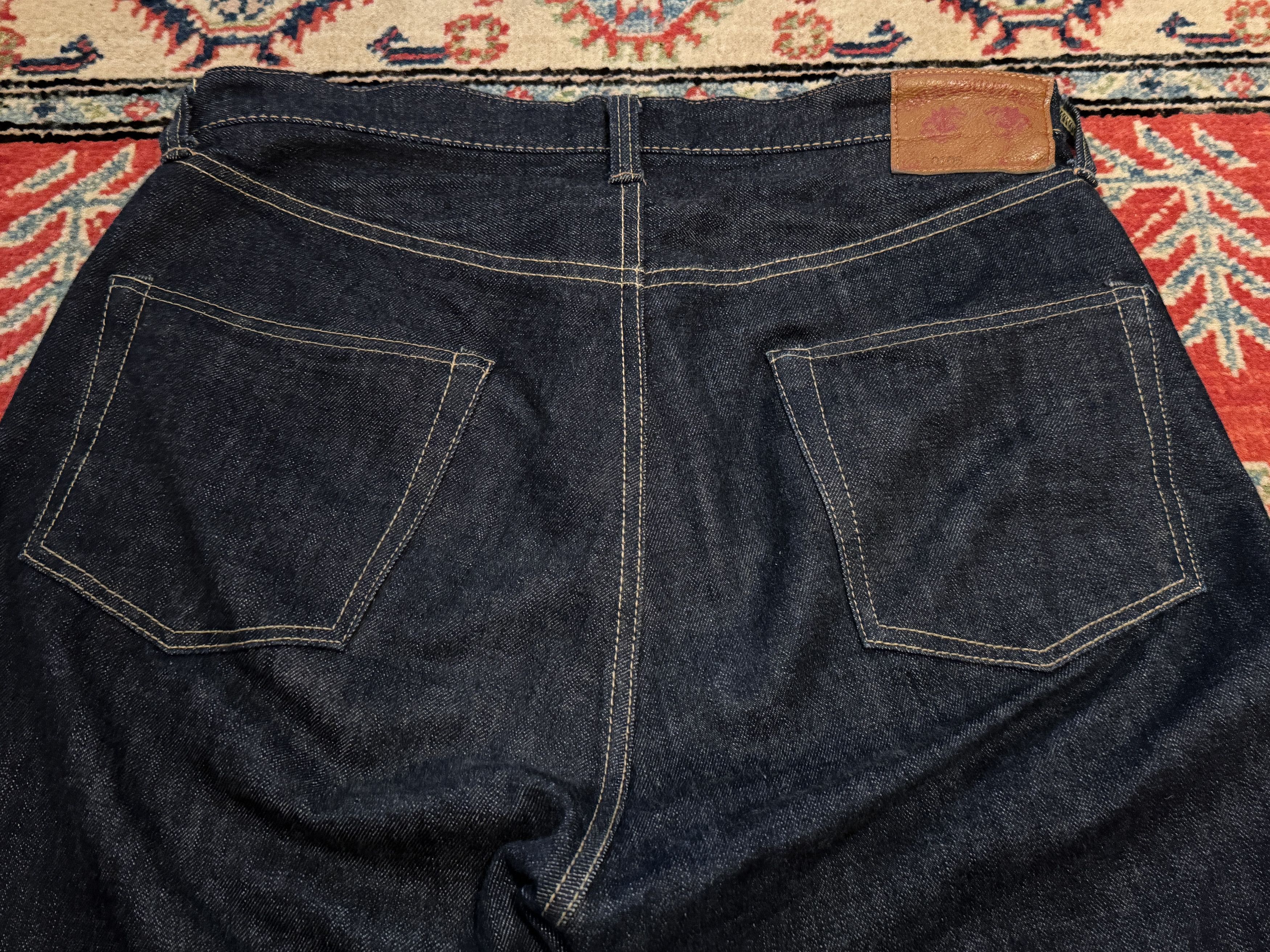 Full Count & Co. 0105W Size US 33 - 3 Thumbnail