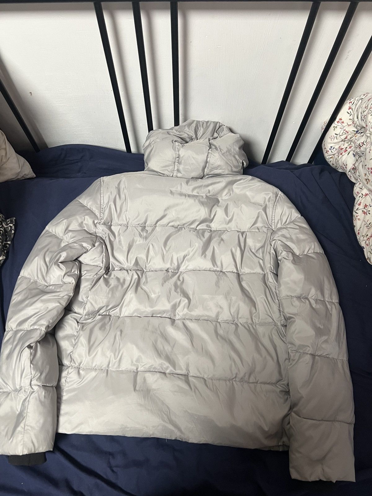 Calvin Klein Calvin klein jeans padded winter jacket Size US XL / EU 56 / 4 - 8 Thumbnail