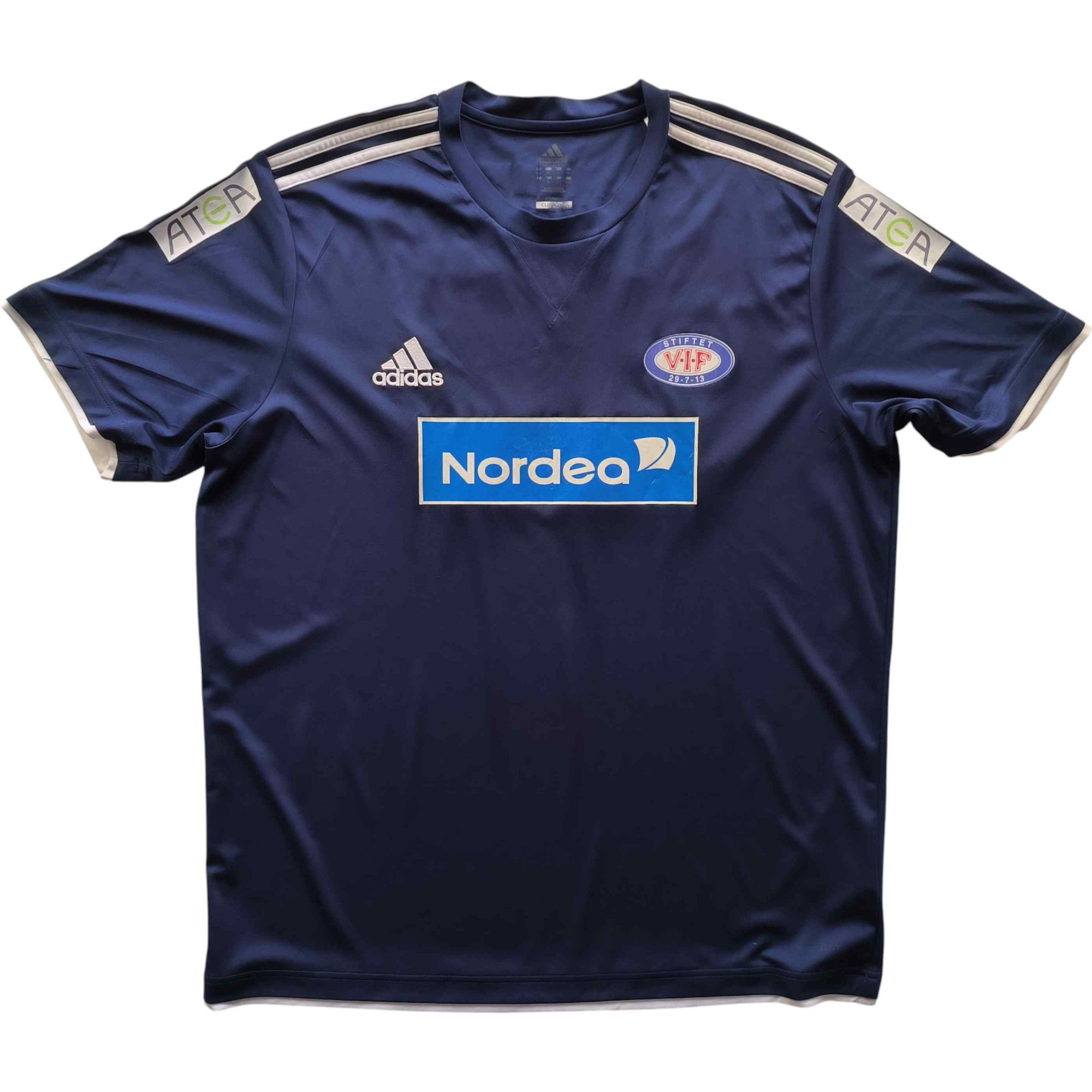 Adidas Valerenga 2011 Adidas training football jersey shirt size XL Size US XL / EU 56 / 4 - 1 Thumbnail