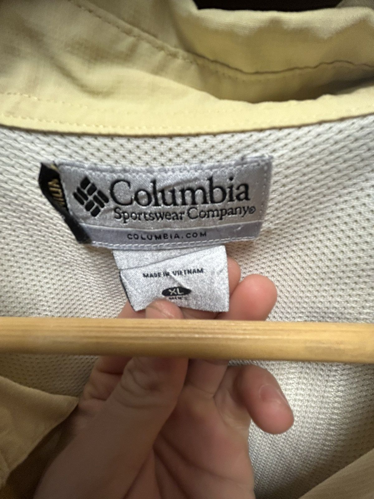 Columbia Columbia Titanium Shirt Size US XL / EU 56 / 4 - 4 Thumbnail