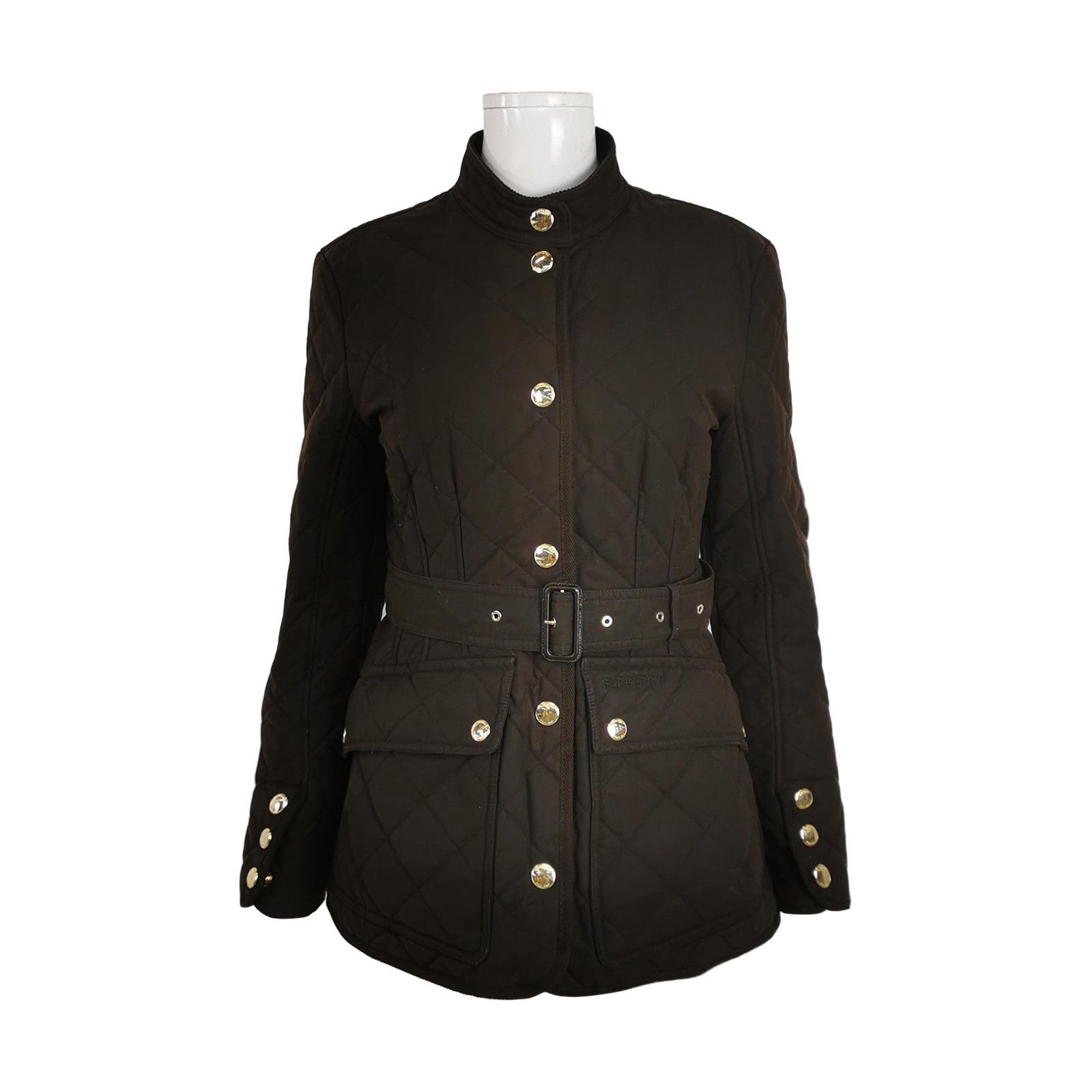 Burberry Burberry Women m Down Jackets Size M / US 6-8 / IT 42-44 - 1 Thumbnail
