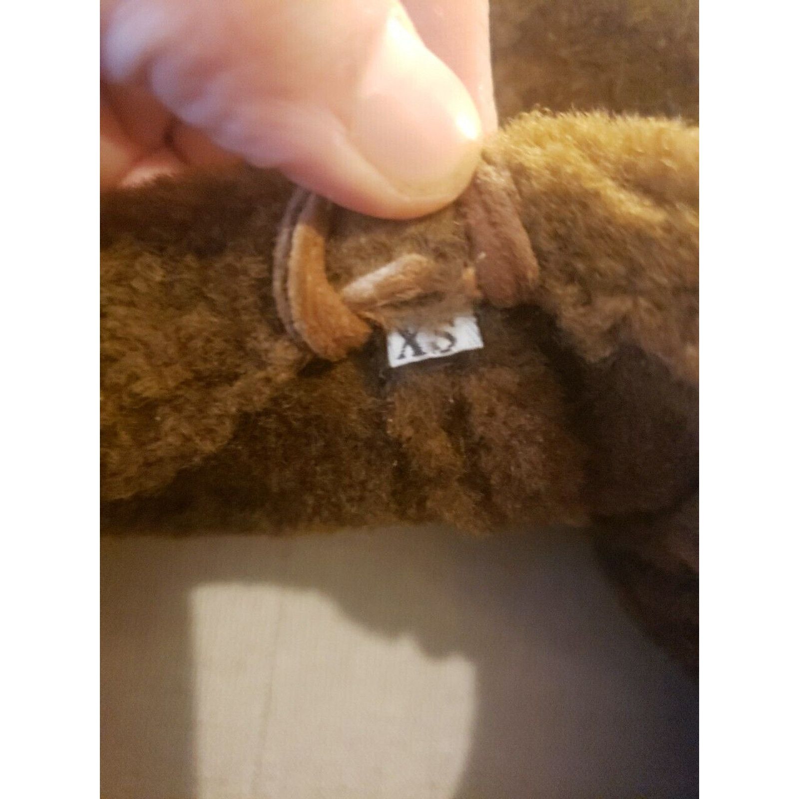 Other CALAFATE Vintage 100% Shearling Leather Jacket/Coat XS Size US XS / EU 42 / 0 - 6 Thumbnail