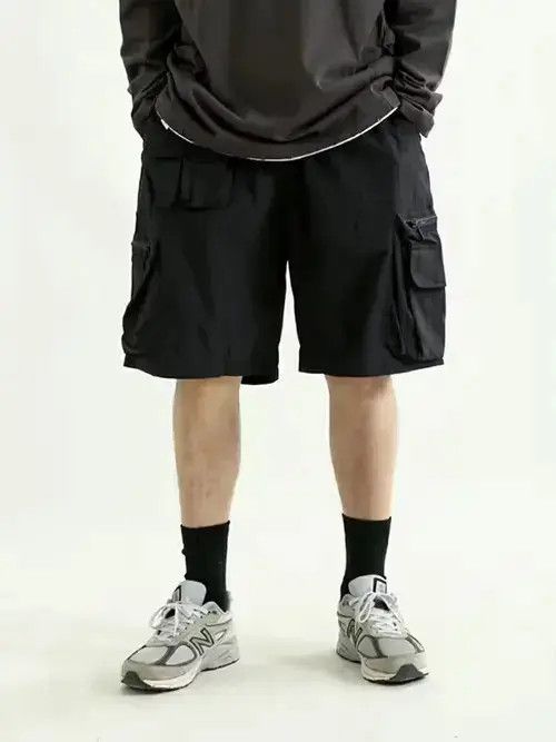 VIBE outdoor utility cargo shorts Size US 34 / EU 50 - 4 Thumbnail