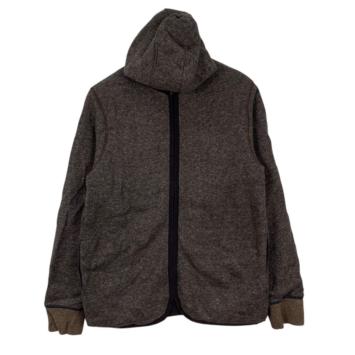 HUGO BOSS Boss Orange Portugal Hooded Jacket